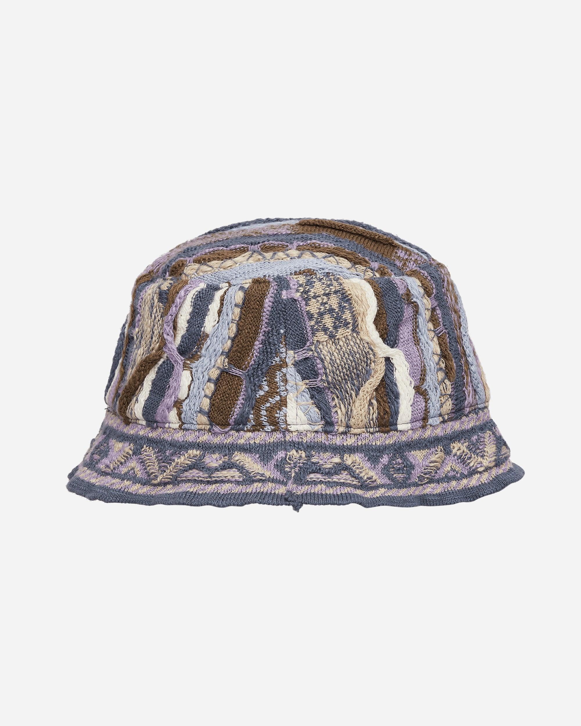 ［KAPITAL］7G Knit Gaudy Bucket Hat Kapital 7G Knit GAUDY Bucket HAT Cap – HARUYAMA