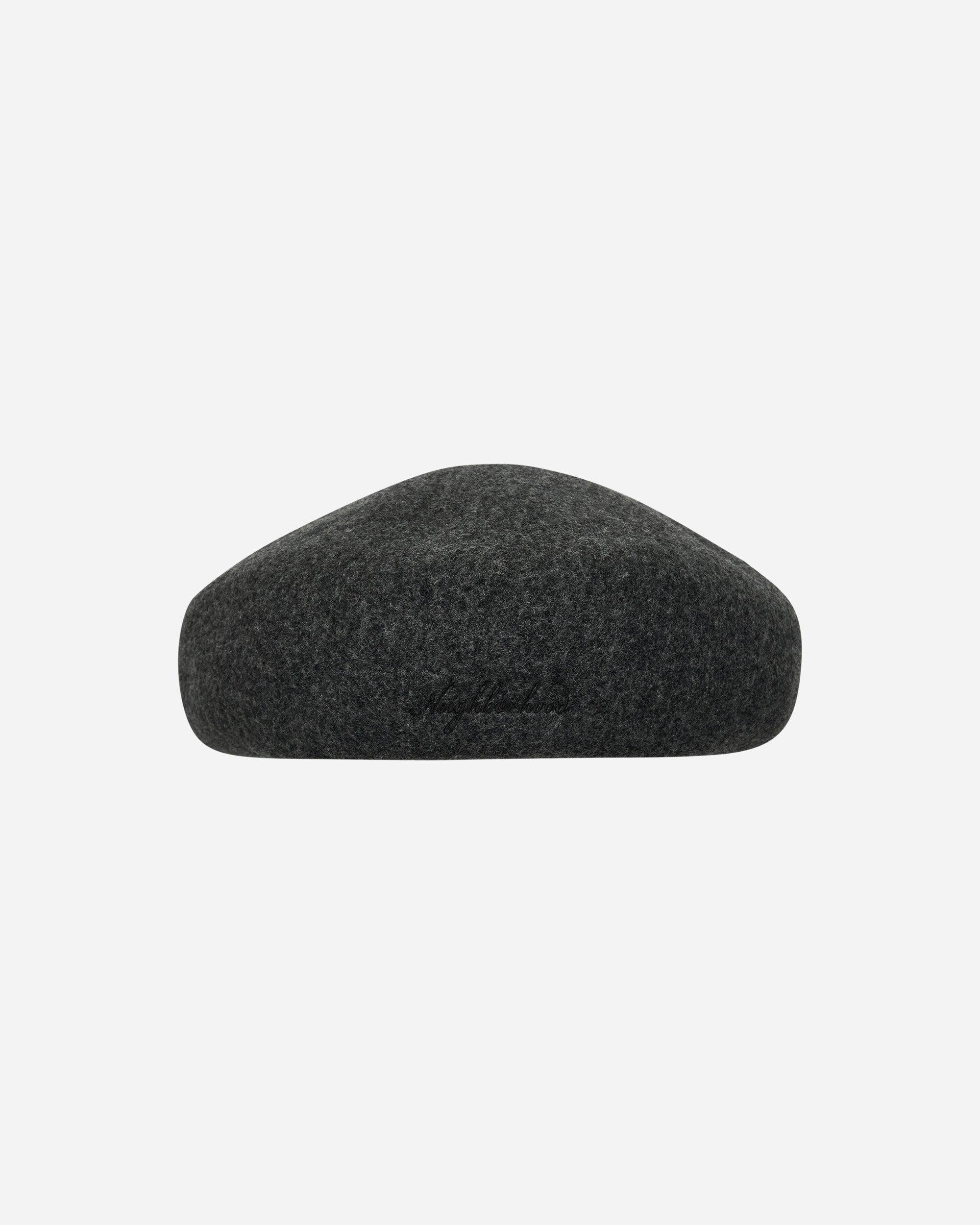 NEIGHBORHOOD BASQUE BERET WOOL