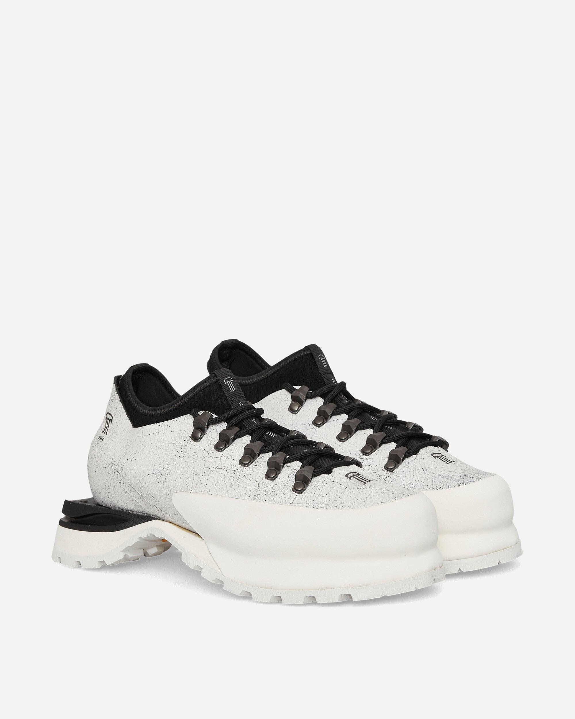 Demon Poyana Leather Boots in White for Men | Lyst UK