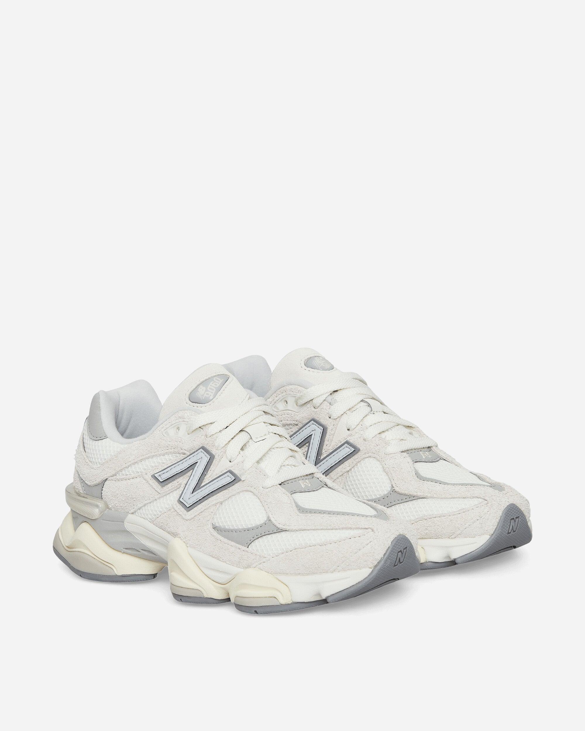 New Balance 9060 Sneakers Sea Salt / Concrete / Silver Metallic in