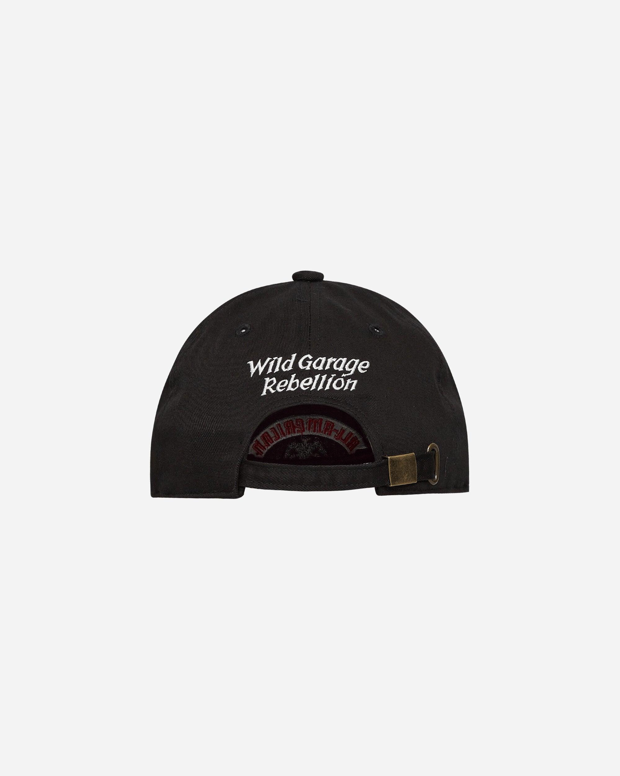 Wacko Maria Embroidered 6-Panel Cap in Black for Men | Lyst Wacko Maria Embroidered 6-Panel Cap in Black for Men | Lyst