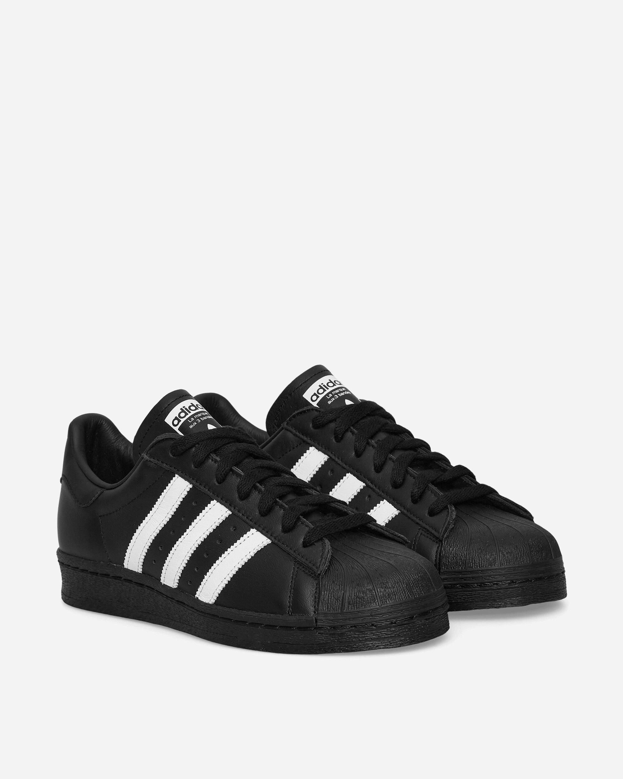 Adidas black and white striped shoes sale