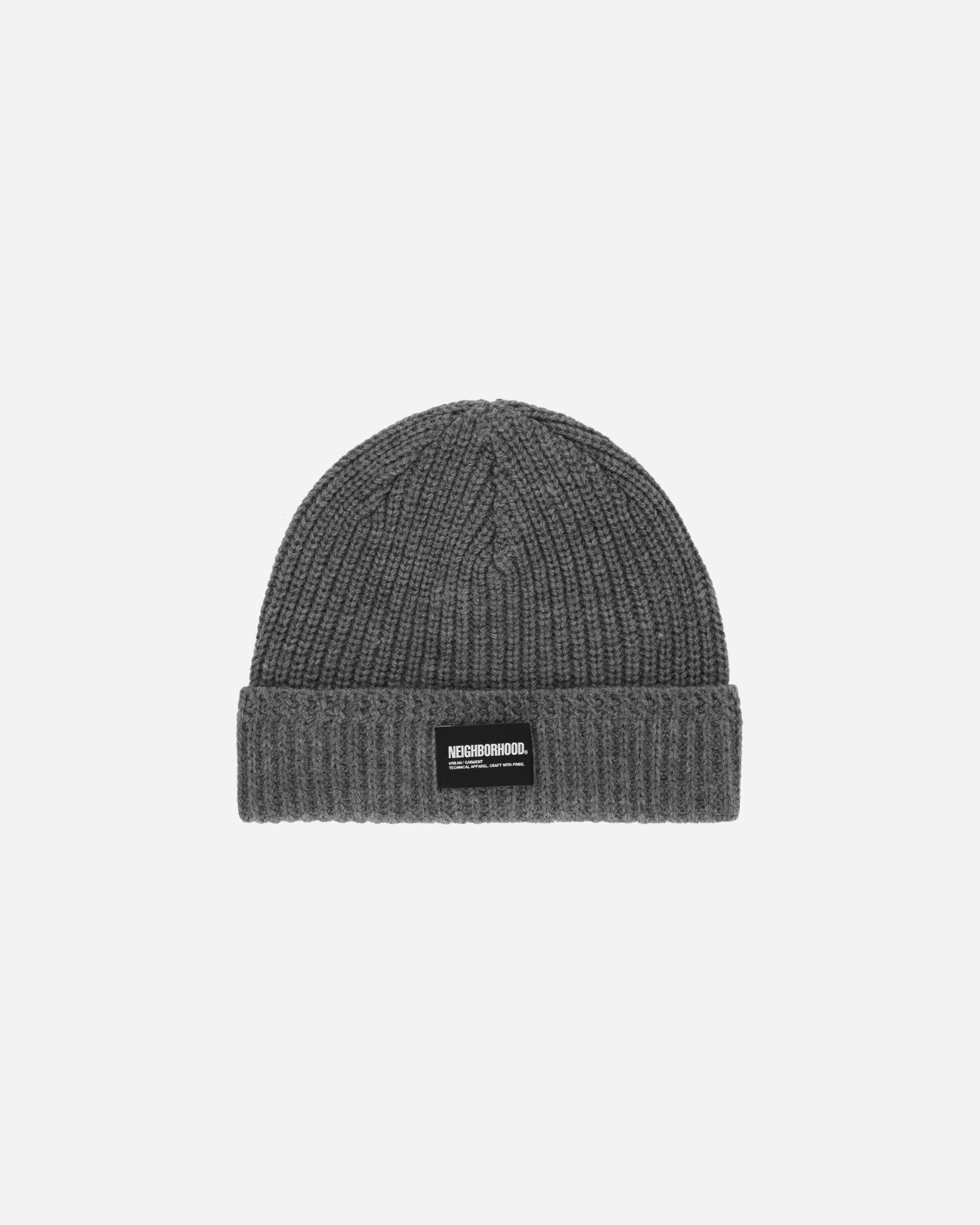 完璧すぎて可愛げがない Beanie Jp Neighborhood in Lyst | Men for Gray 帽子