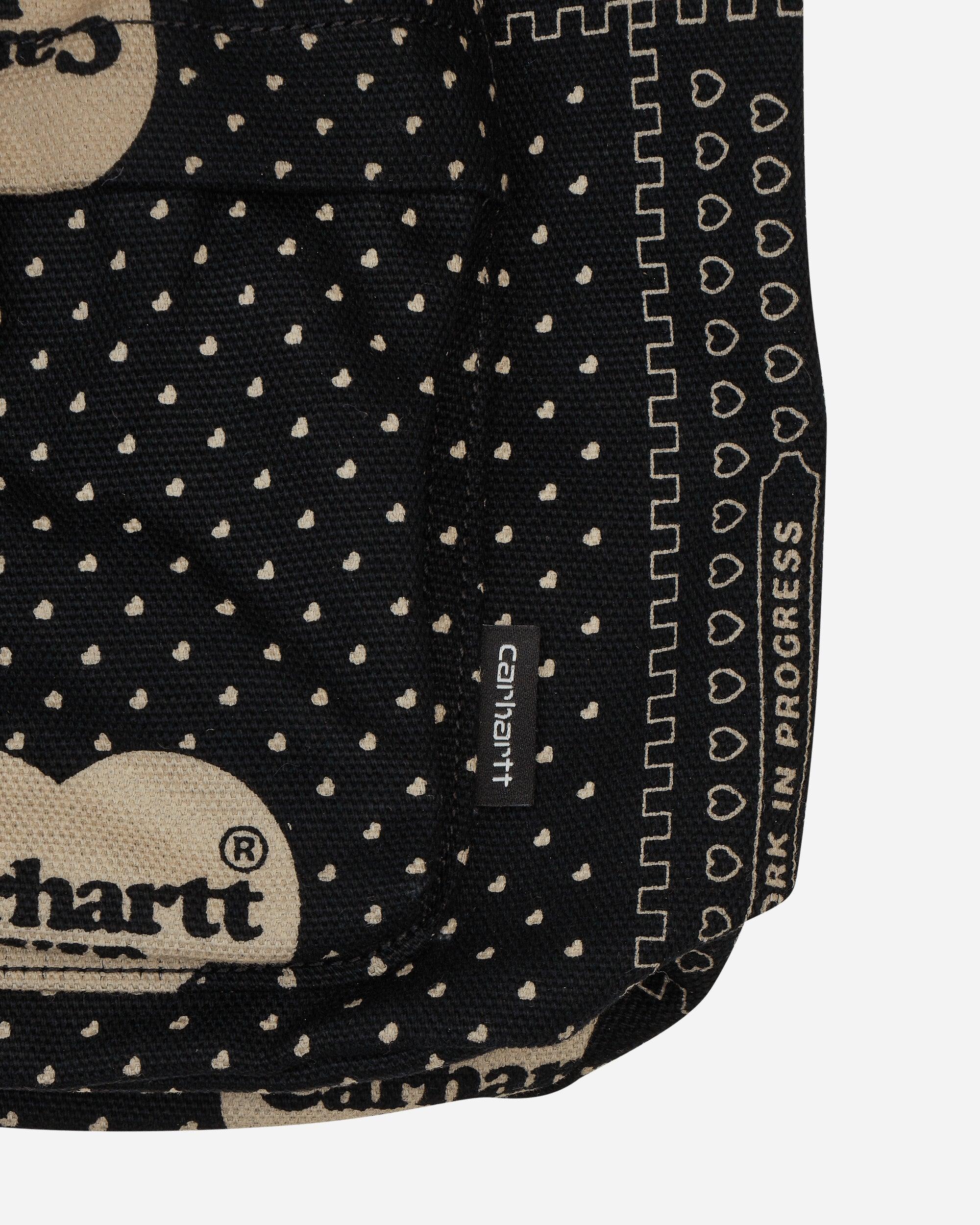Carhartt Heart Bandana Shoulder Bag in Black for Men | Lyst