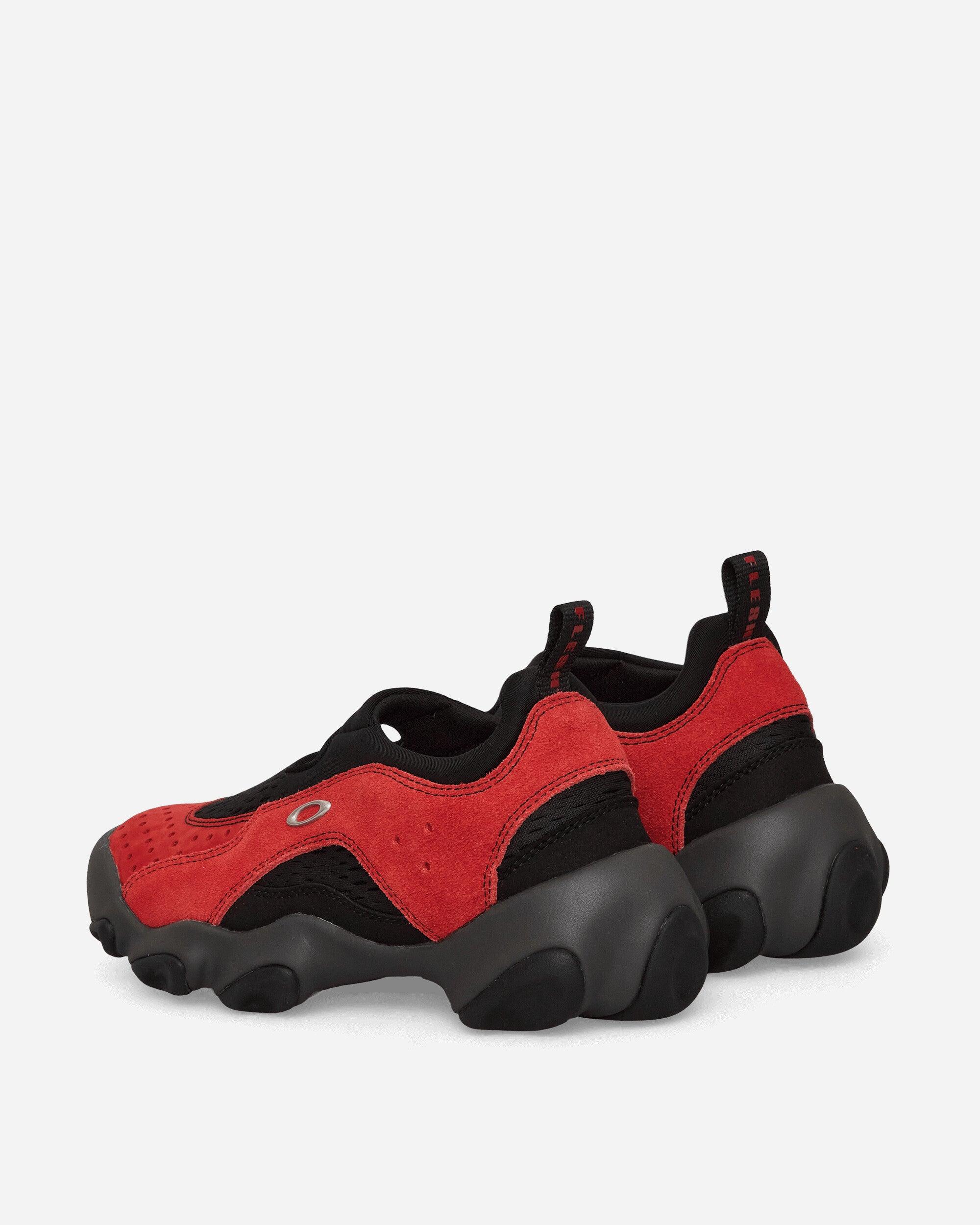 oakley-factory-team-Red-Suede-