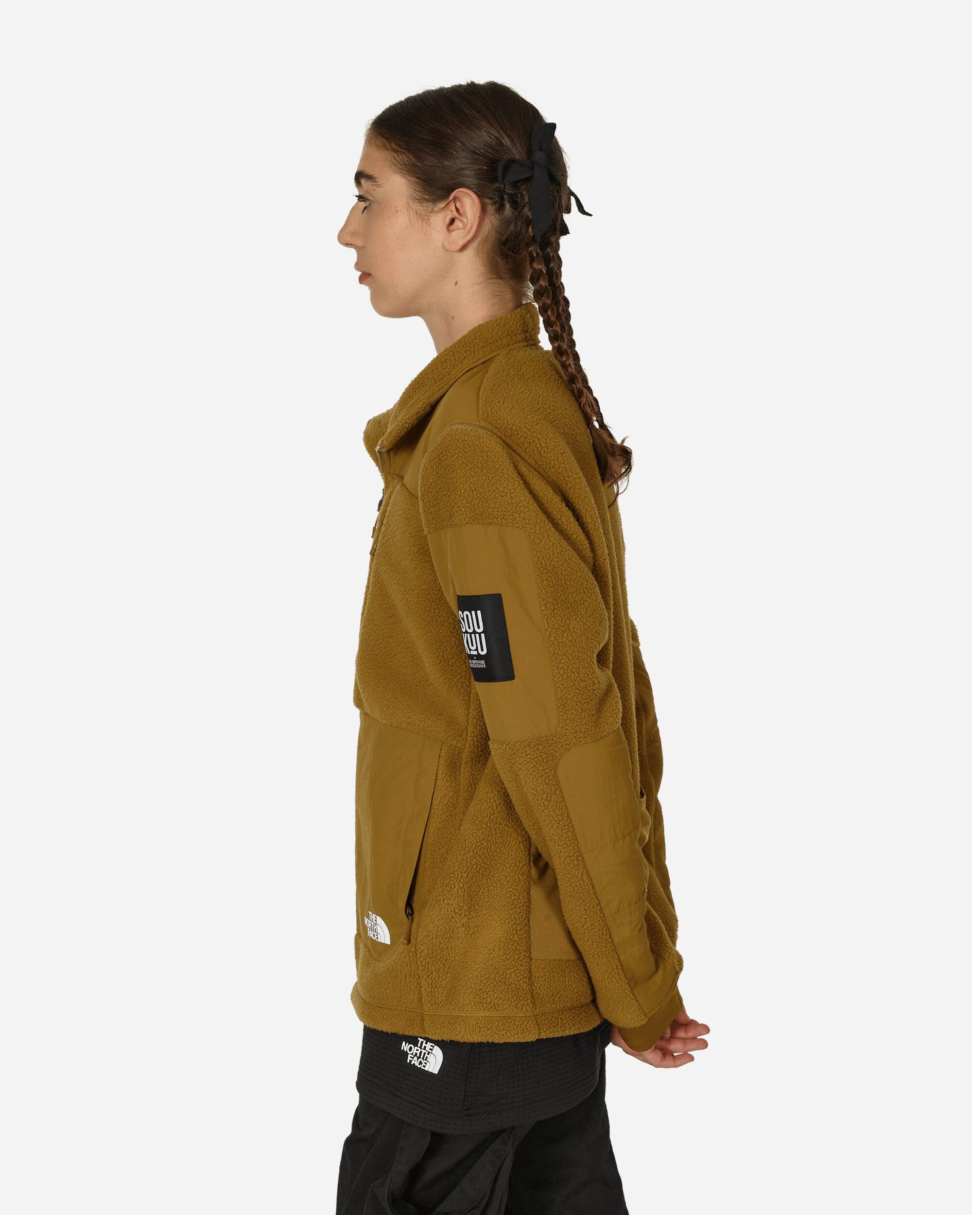 【YYY】UNDERCOVERNORTHFACE FLEECEGAITER The North Face Men's x Undercover Soukuu Futurefleece Gaiter