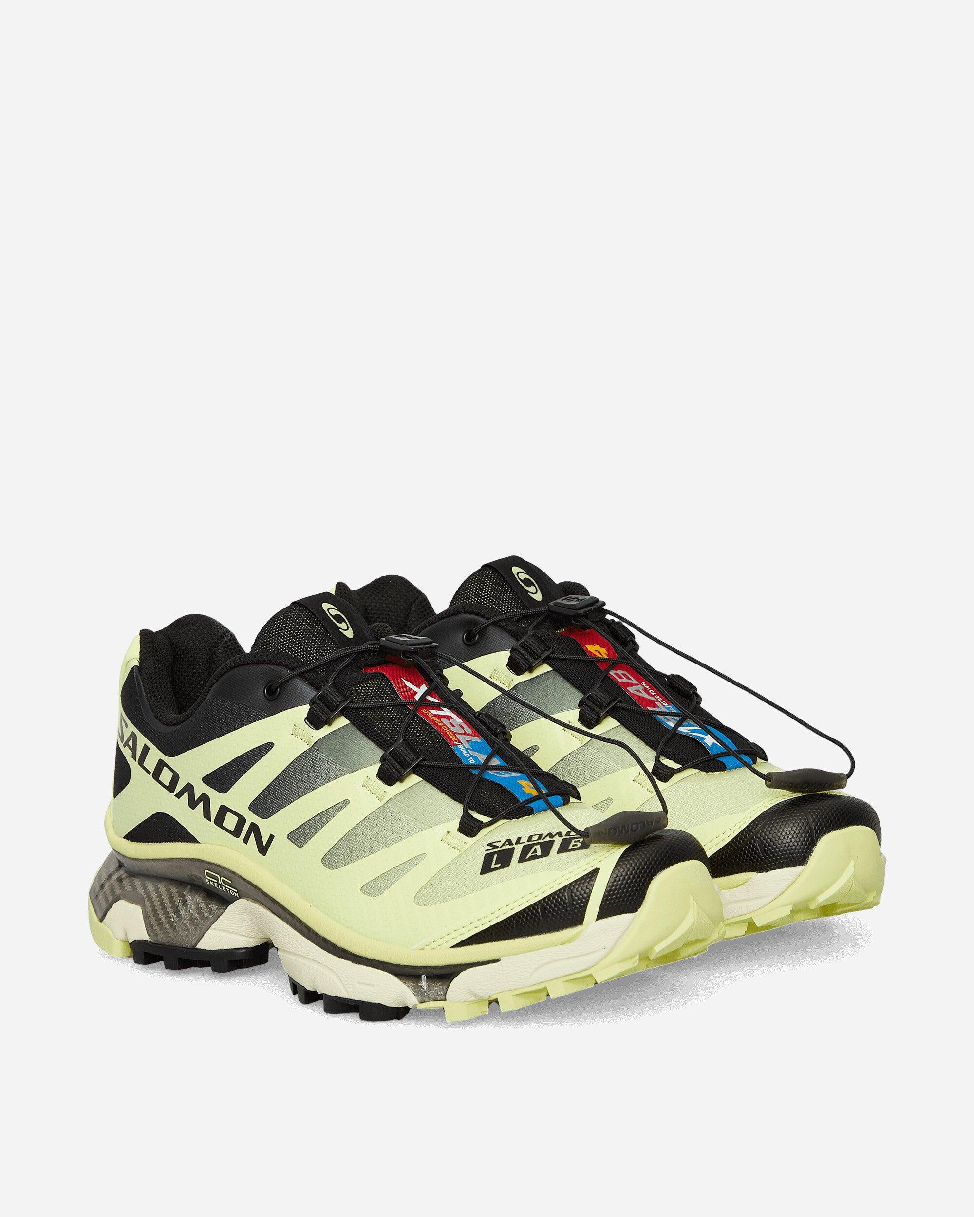 Salomon Xt-4 Og Sneakers Sunny Lime / / Transparent in Green Salomon Xt-4 Og Sneakers Sunny Lime / / Transparent in Green