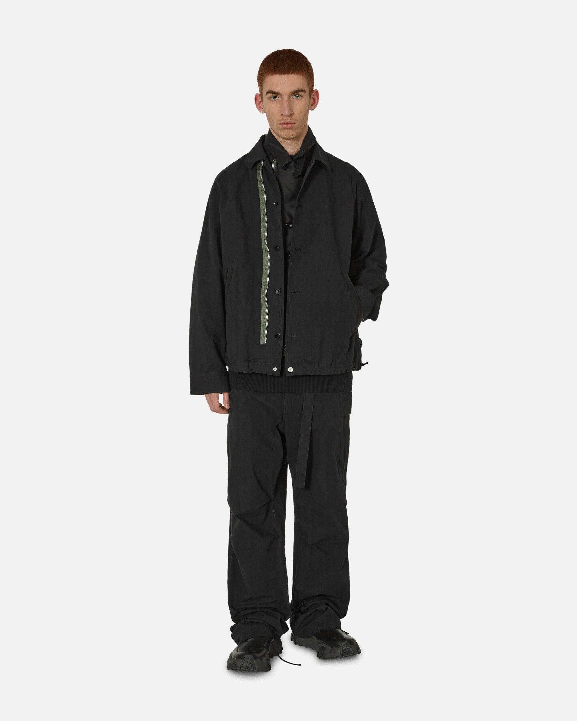 Sacai Rip Stop Pants in Black for Men | Lyst