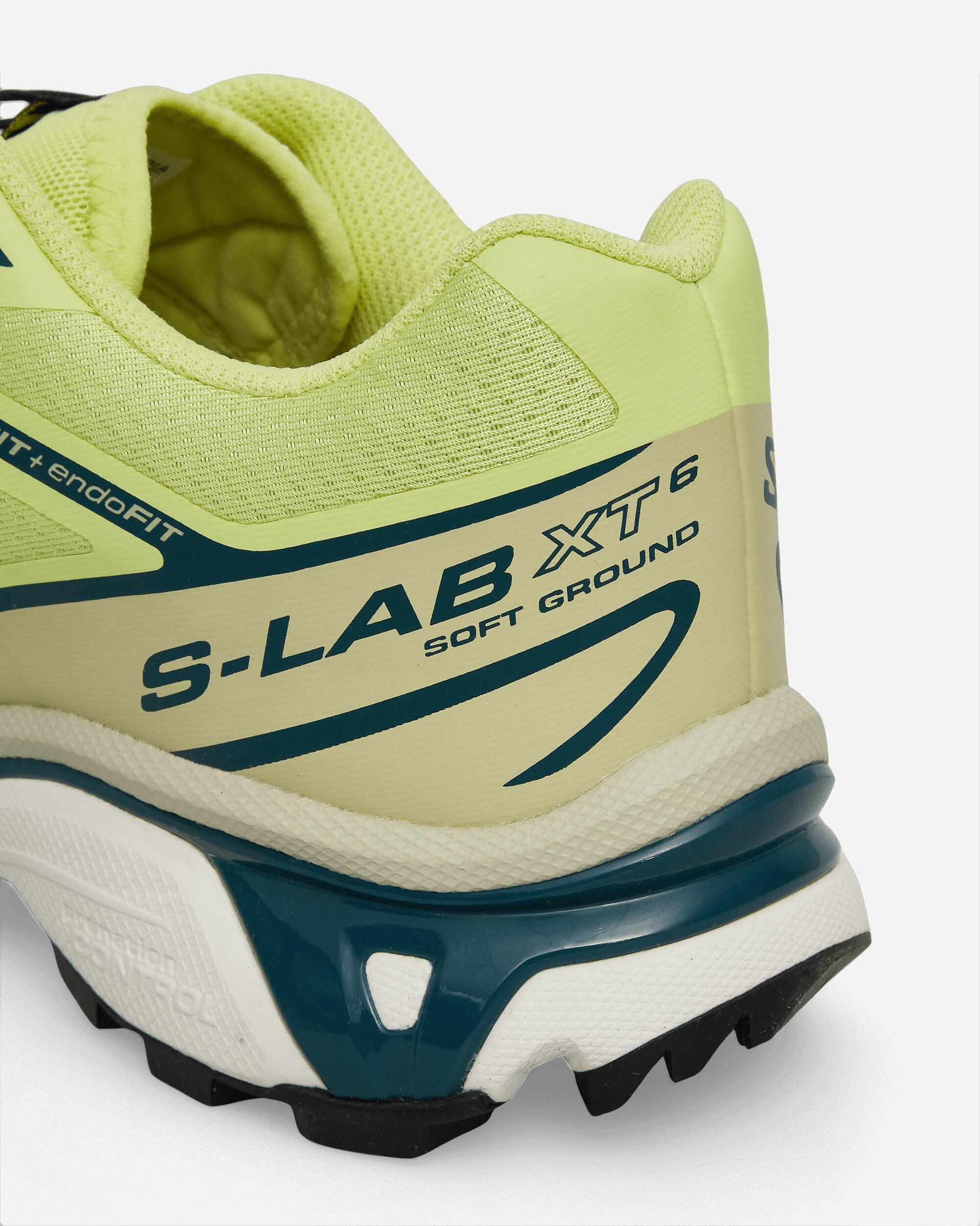 salomon-Green-Xt-6-Sneakers- 
