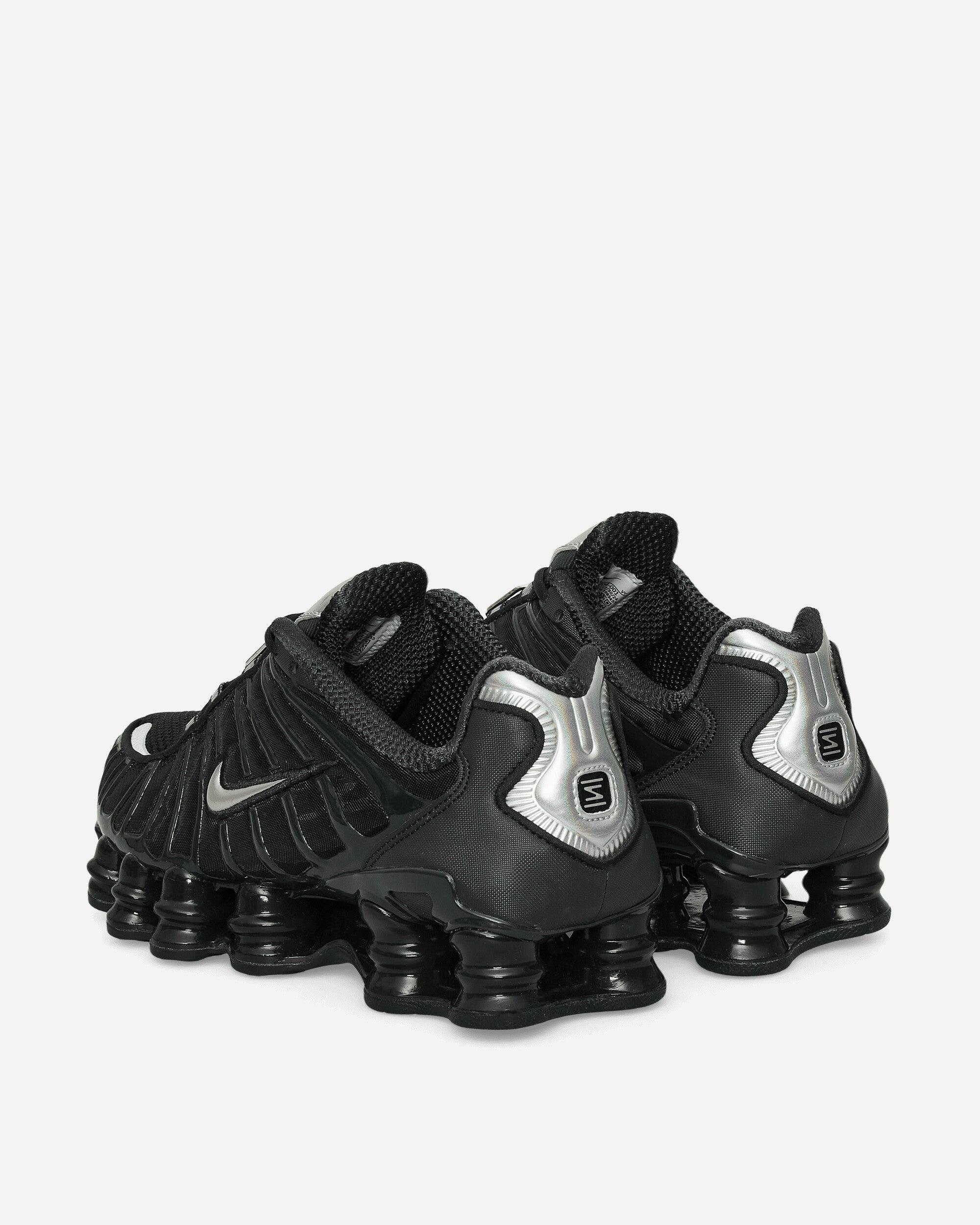 Nike S Shox Tl Sneakers Off Noir Metallic in Black | Lyst