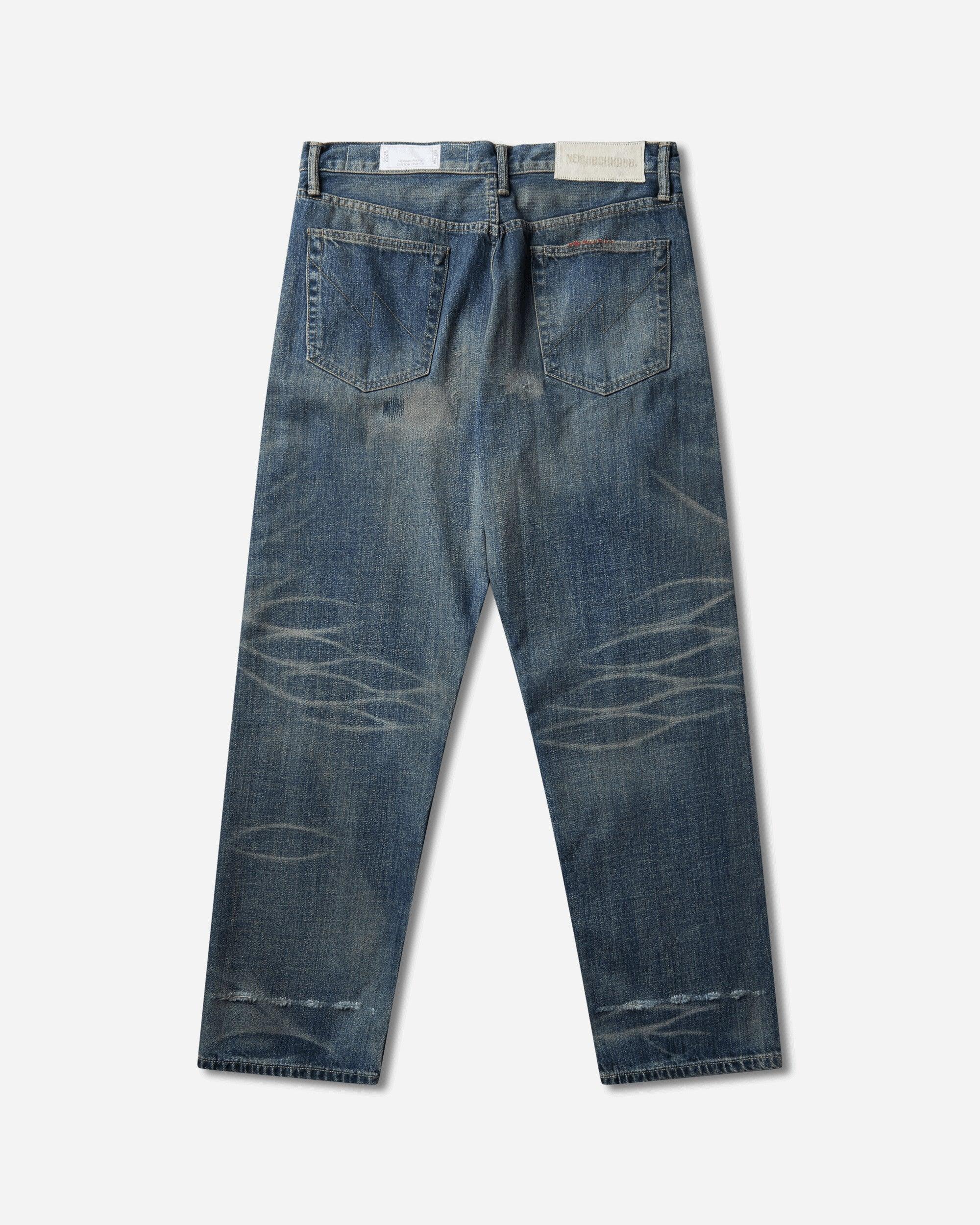 パンツ Neighborhood GridSavage Medium Denim14oz Neighborhood Jeans for Men | Online Sale up to 45% off | Lyst