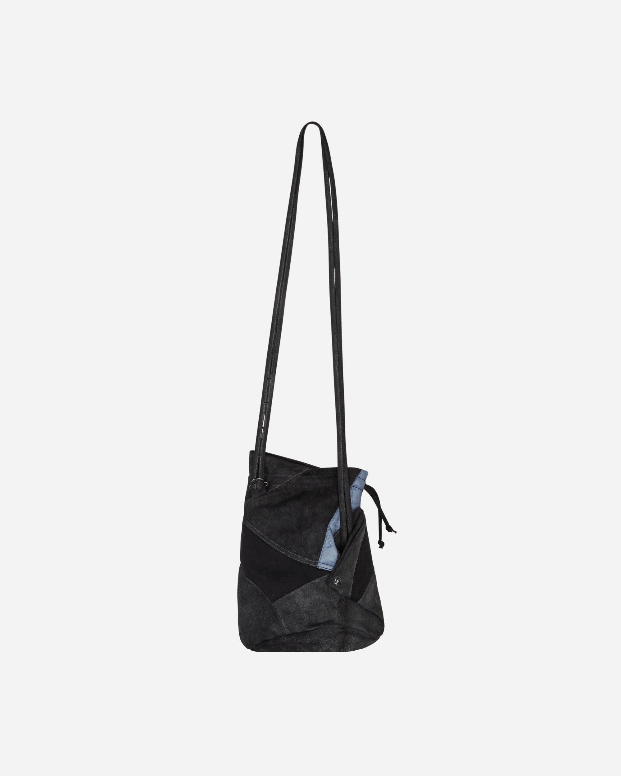 Kiko Kostadinov Men's Black Oren Bag Medium