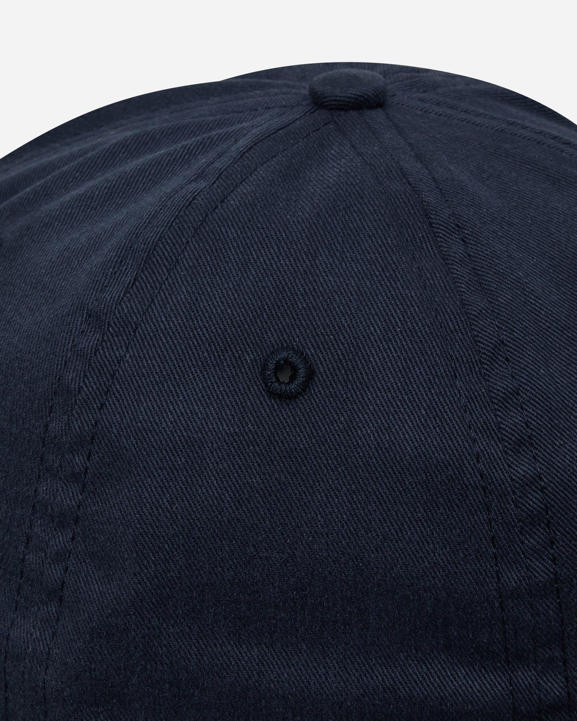 Noah Bow 6-panel Cap Navy in Blue for Men | Lyst