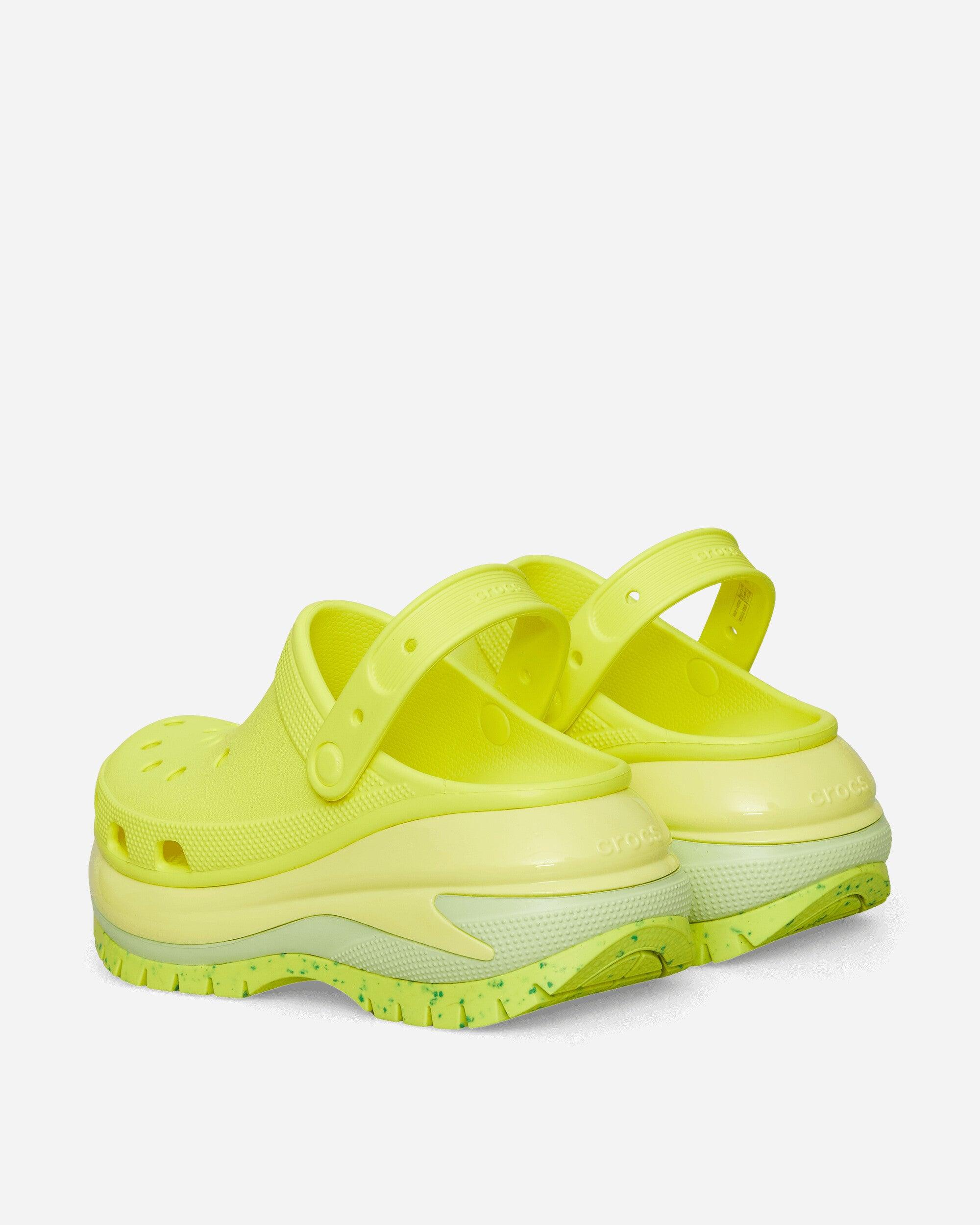 Crocs yellow clogs hot sale