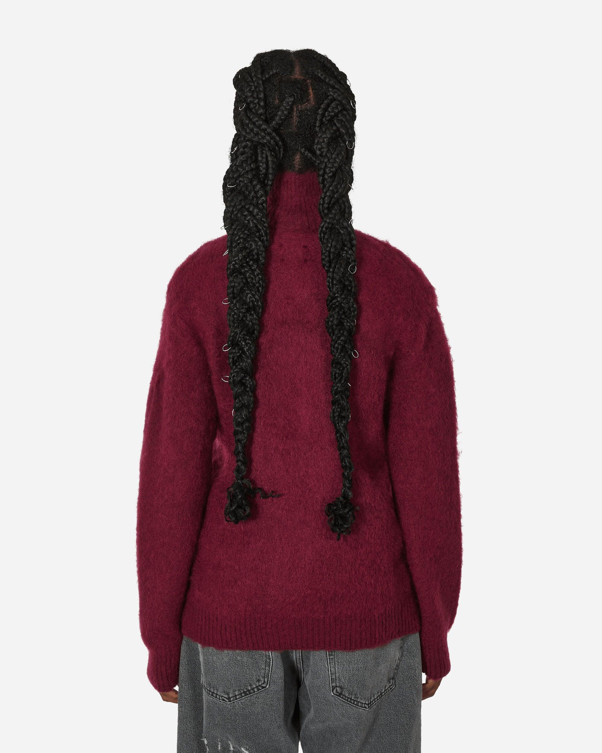 Needles Zipped Mohair Cardigan Bordeaux in Red for Men | Lyst Needles Zipped Mohair Cardigan Bordeaux in Red for Men | Lyst