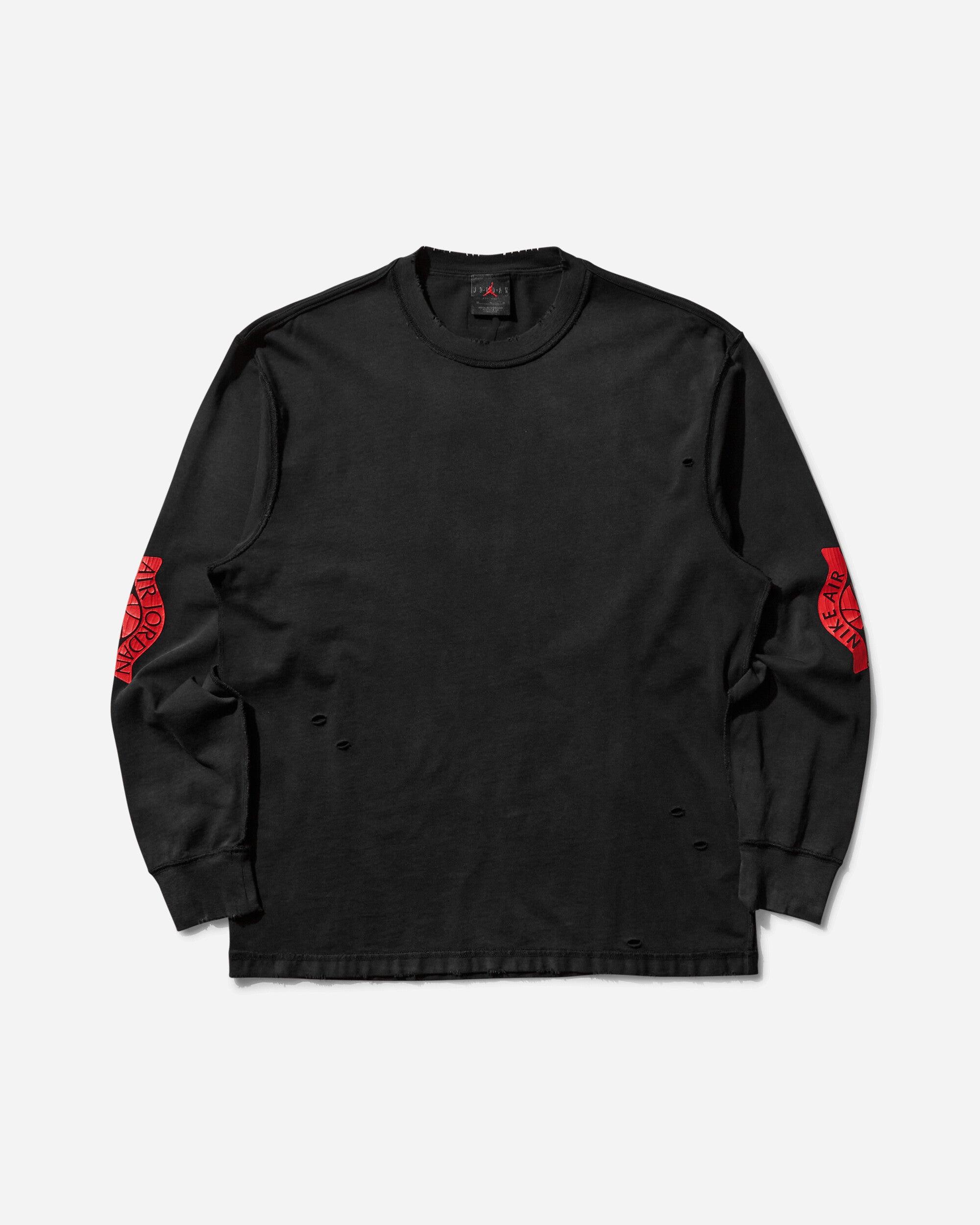 Nike Rare Air Longsleeve T-Shirt in Black for Men | Lyst