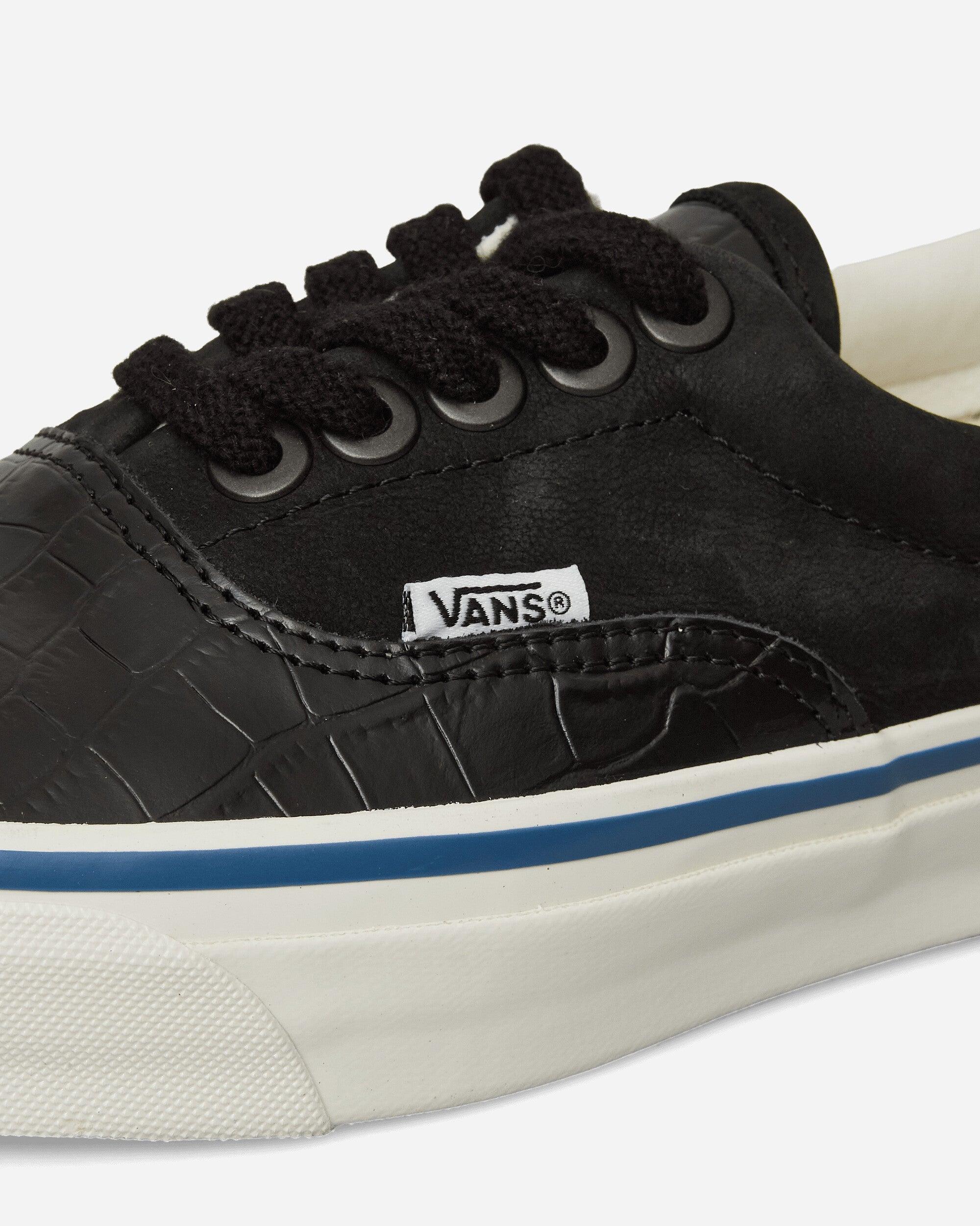 Vans Era 95 Vibram Sneakers Patent in Black for Men | Lyst