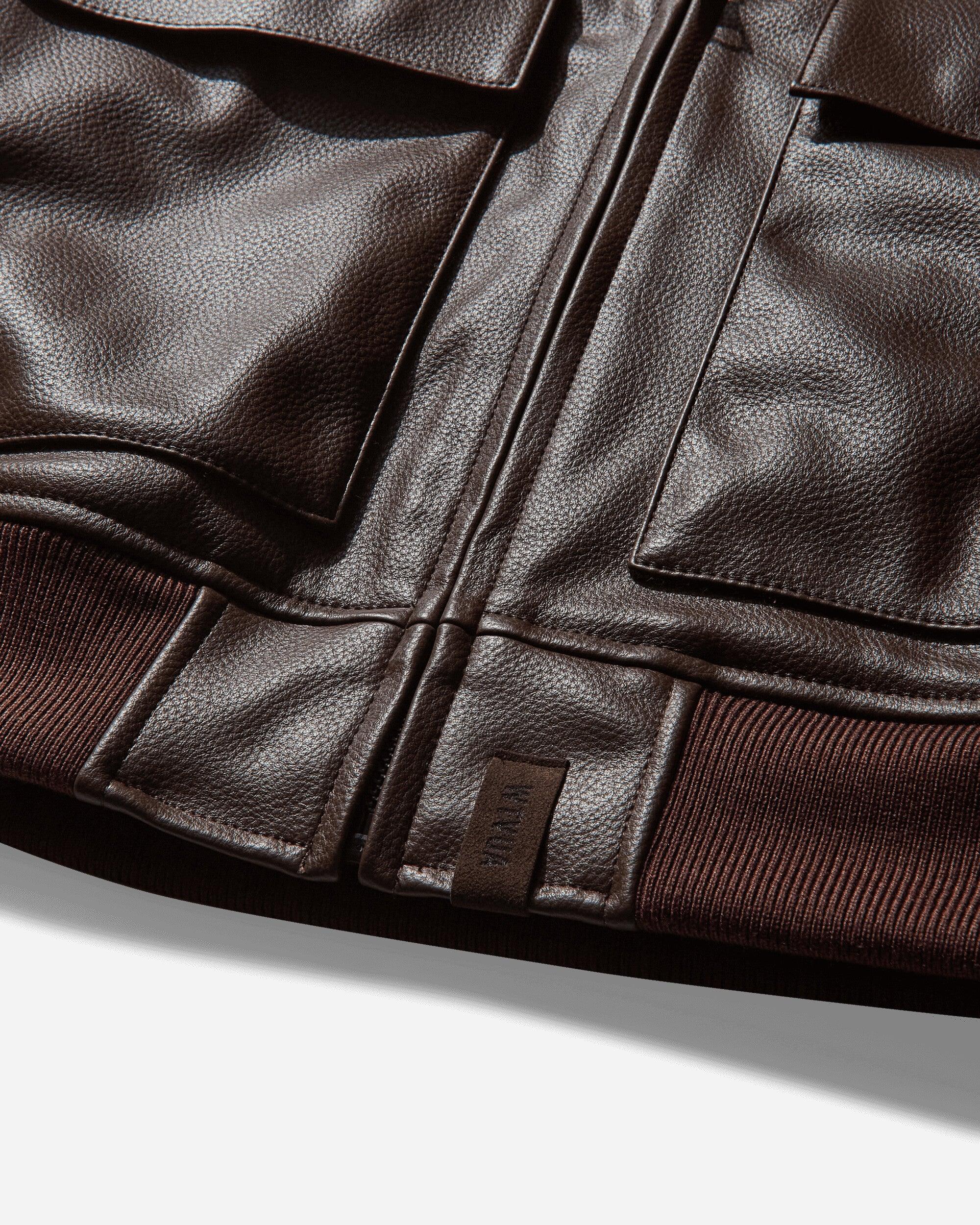 ☆WTAPS WA2 / 貼ら JACKET / SYNTHETIC ブラウン☆