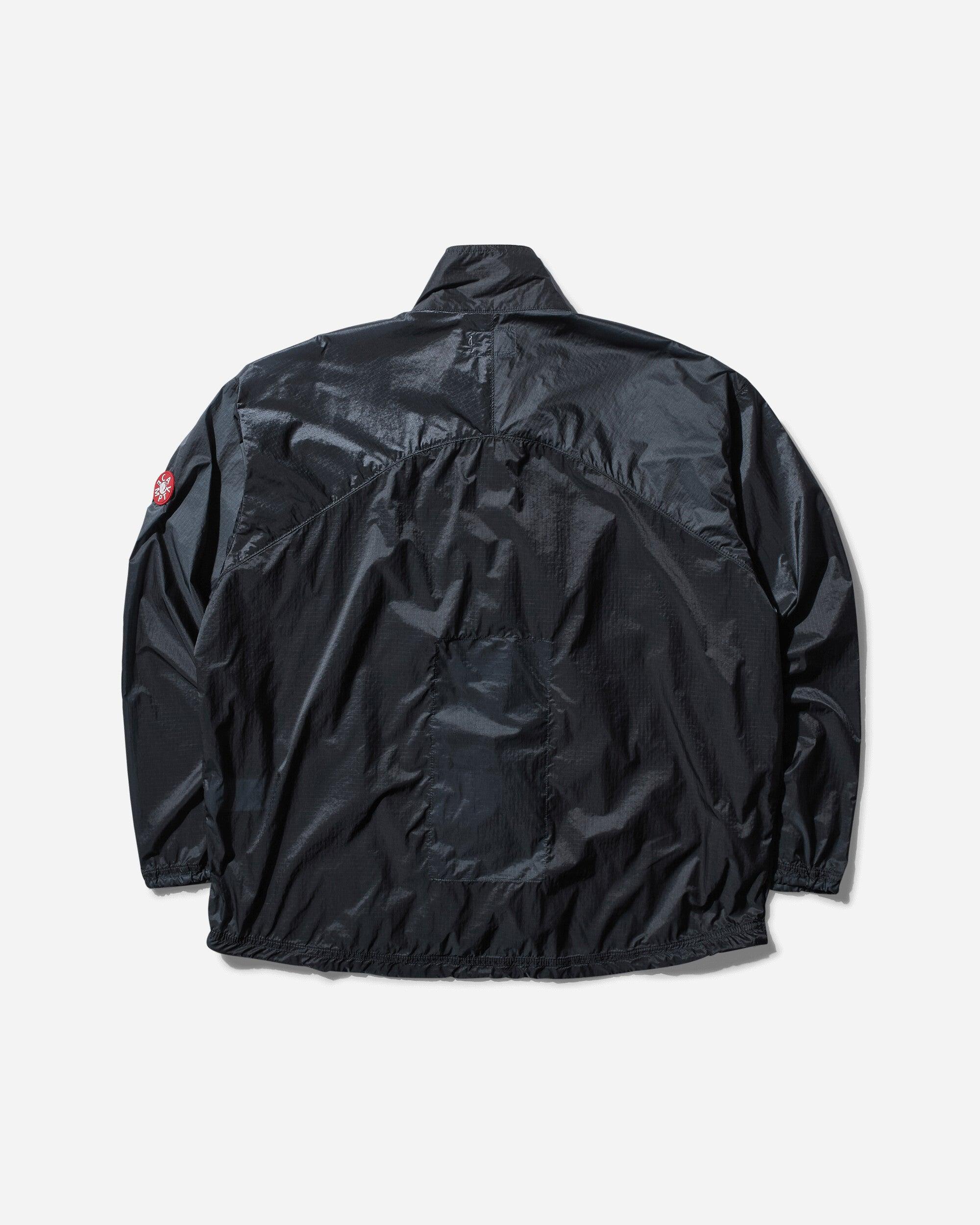 Cav Empt Light Rip Stop Nylon Bdu Jacket Charcoal in Black for Men