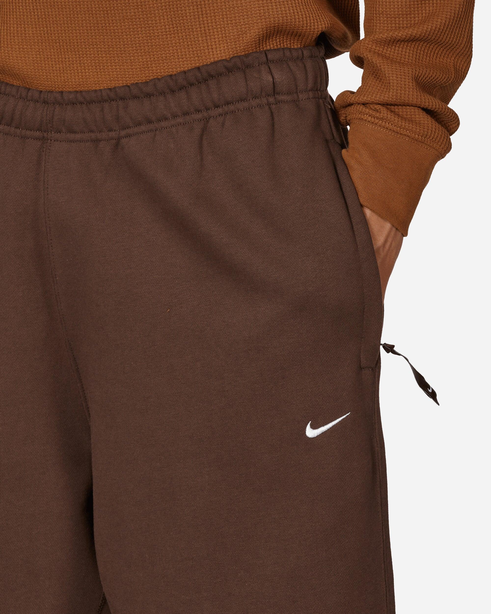 Nike Solo Swoosh Sweatpants Baroque Brown for Men
