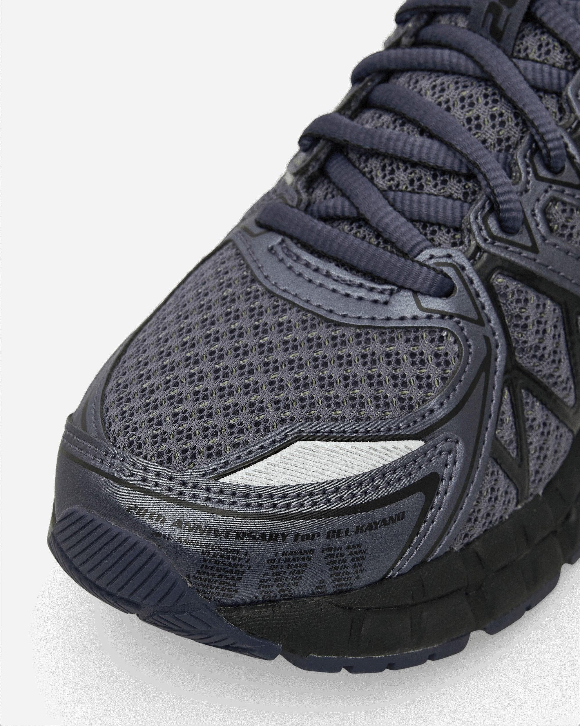 Asics Gel-kayano 20 Sneakers Indigo Fog / Black for Men | Lyst