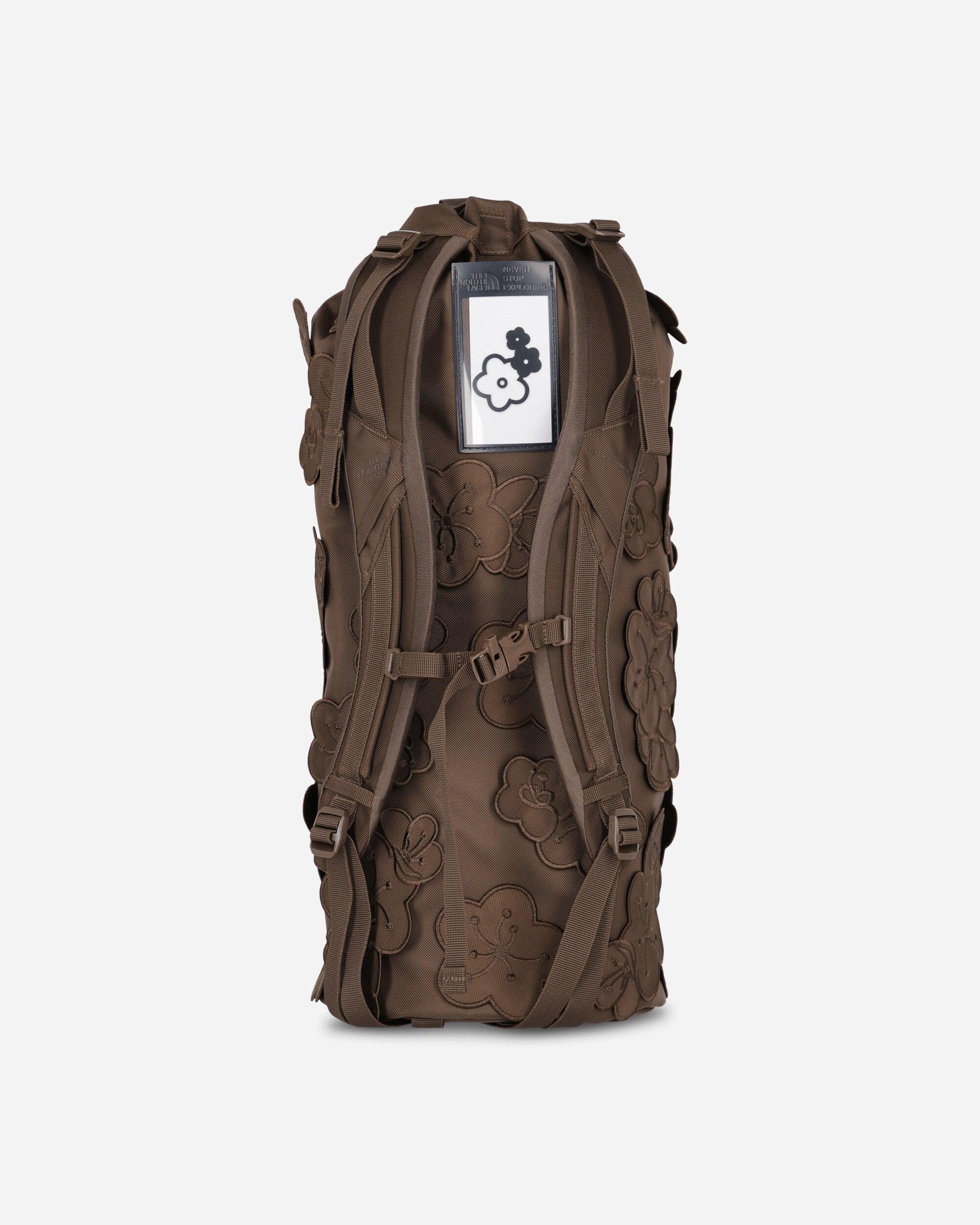 The North Face Cecilie Bahnsen Tania Backpack Soil in Brown for