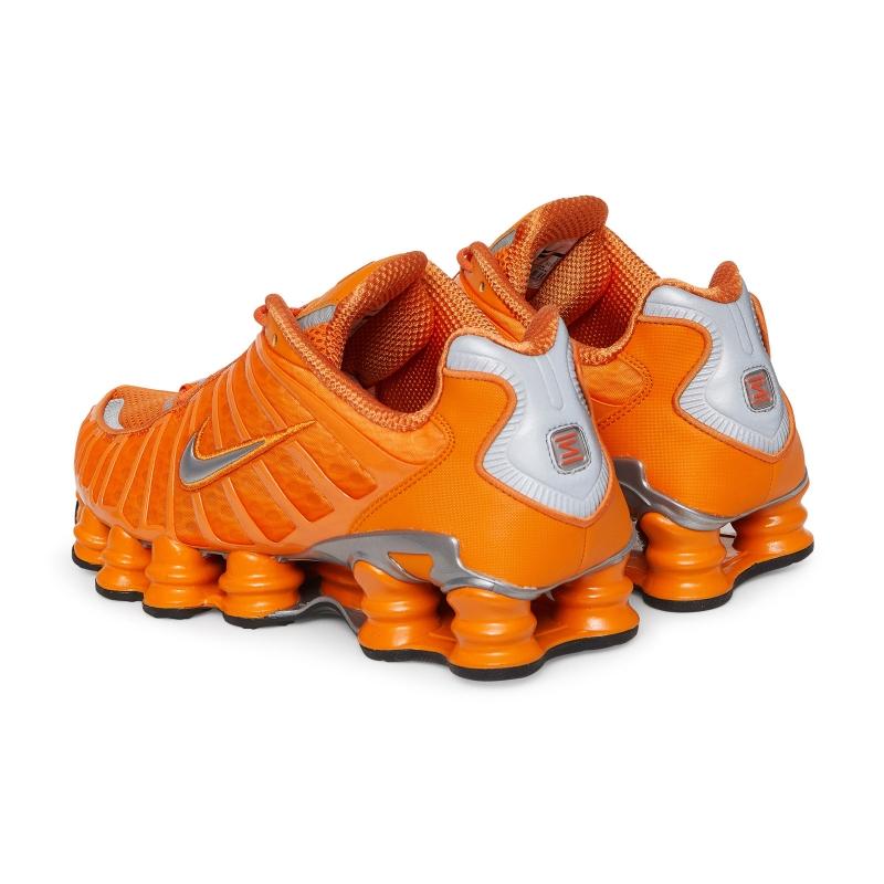Nike Synthetic Shox Tl ' in Clay Orange (Orange) for Men | Lyst