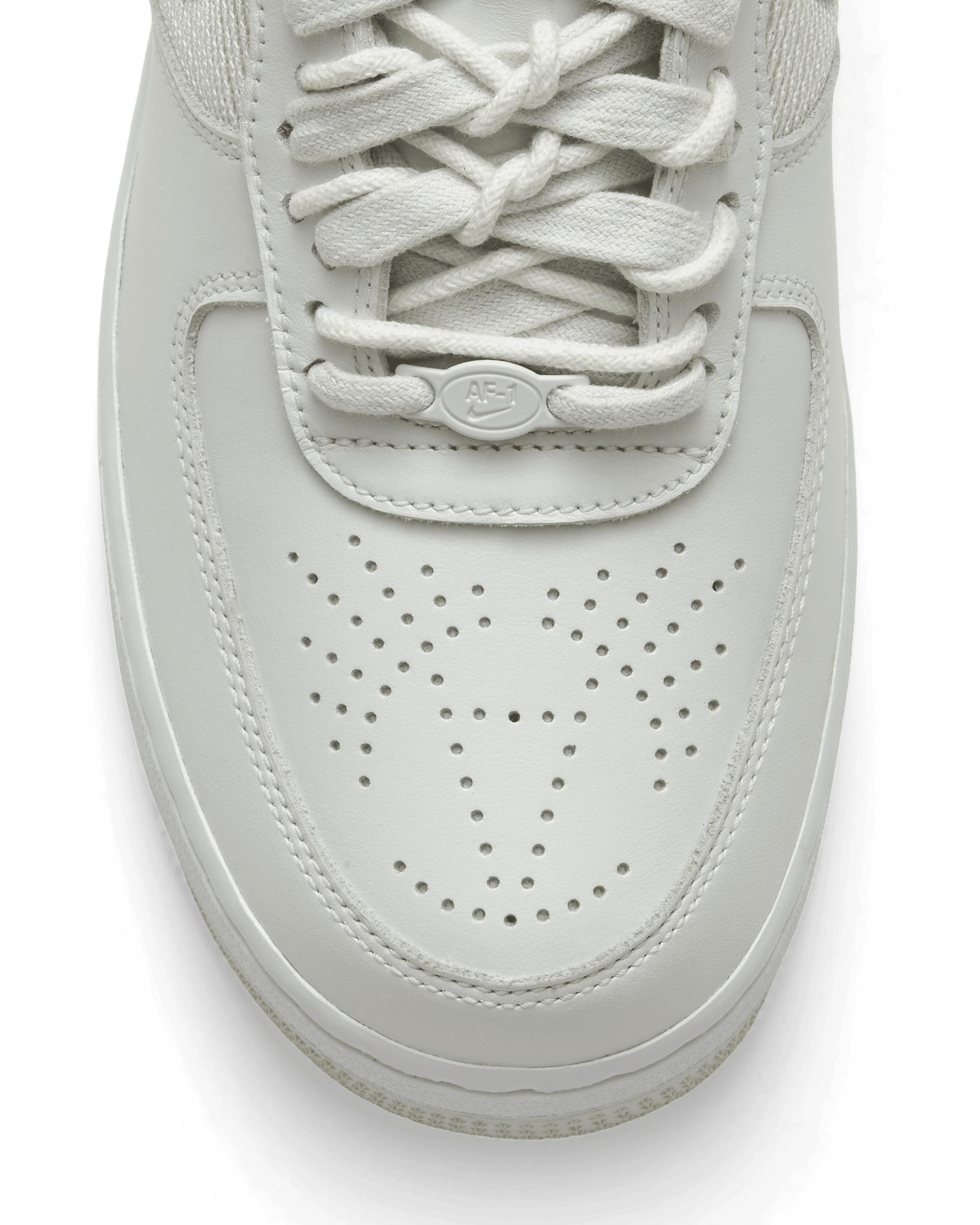 Nike Slam Jam Air Force 1 Sneakers Summit in White for Men | Lyst