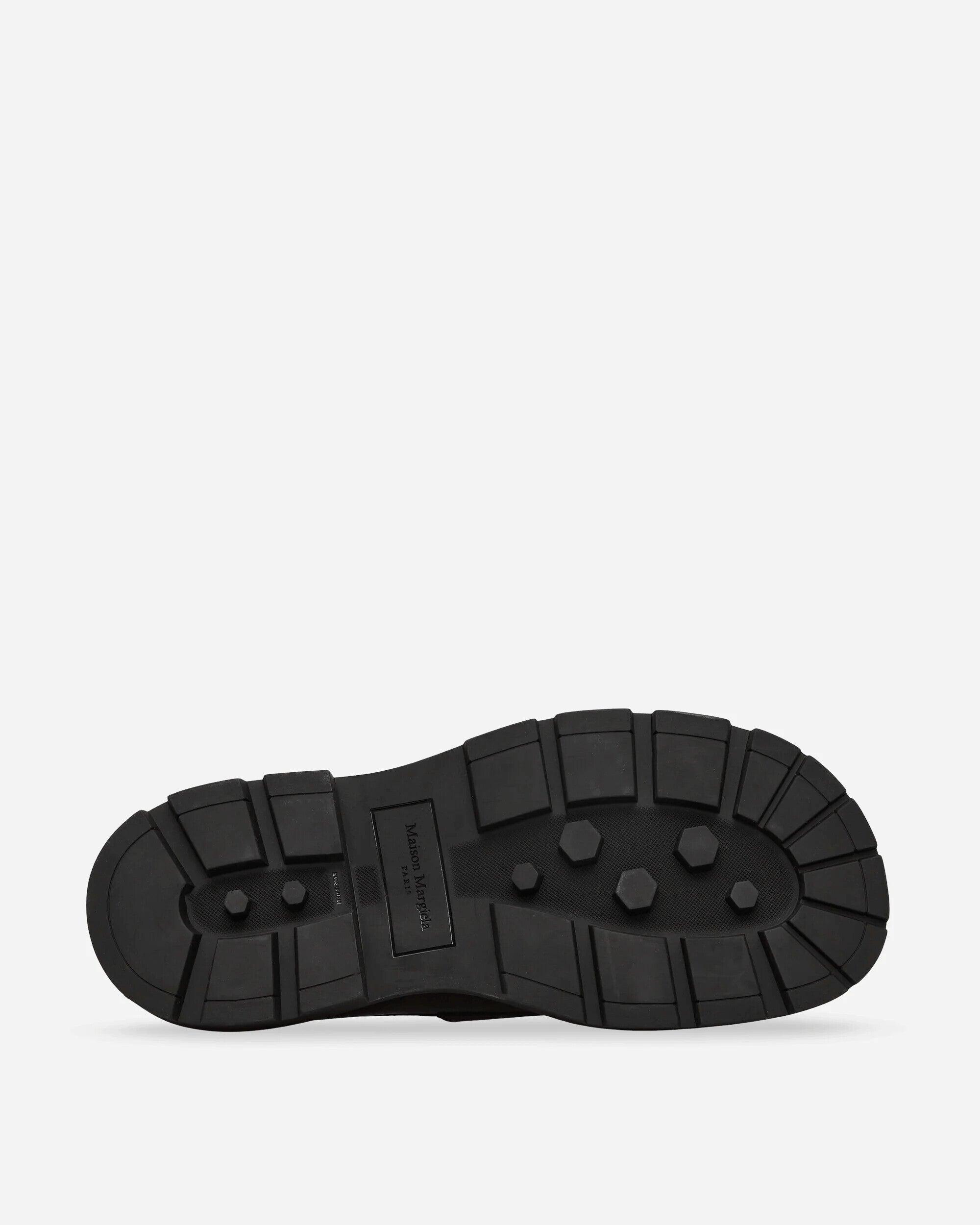 Maison Margiela Ivy Loafers in Black for Men | Lyst