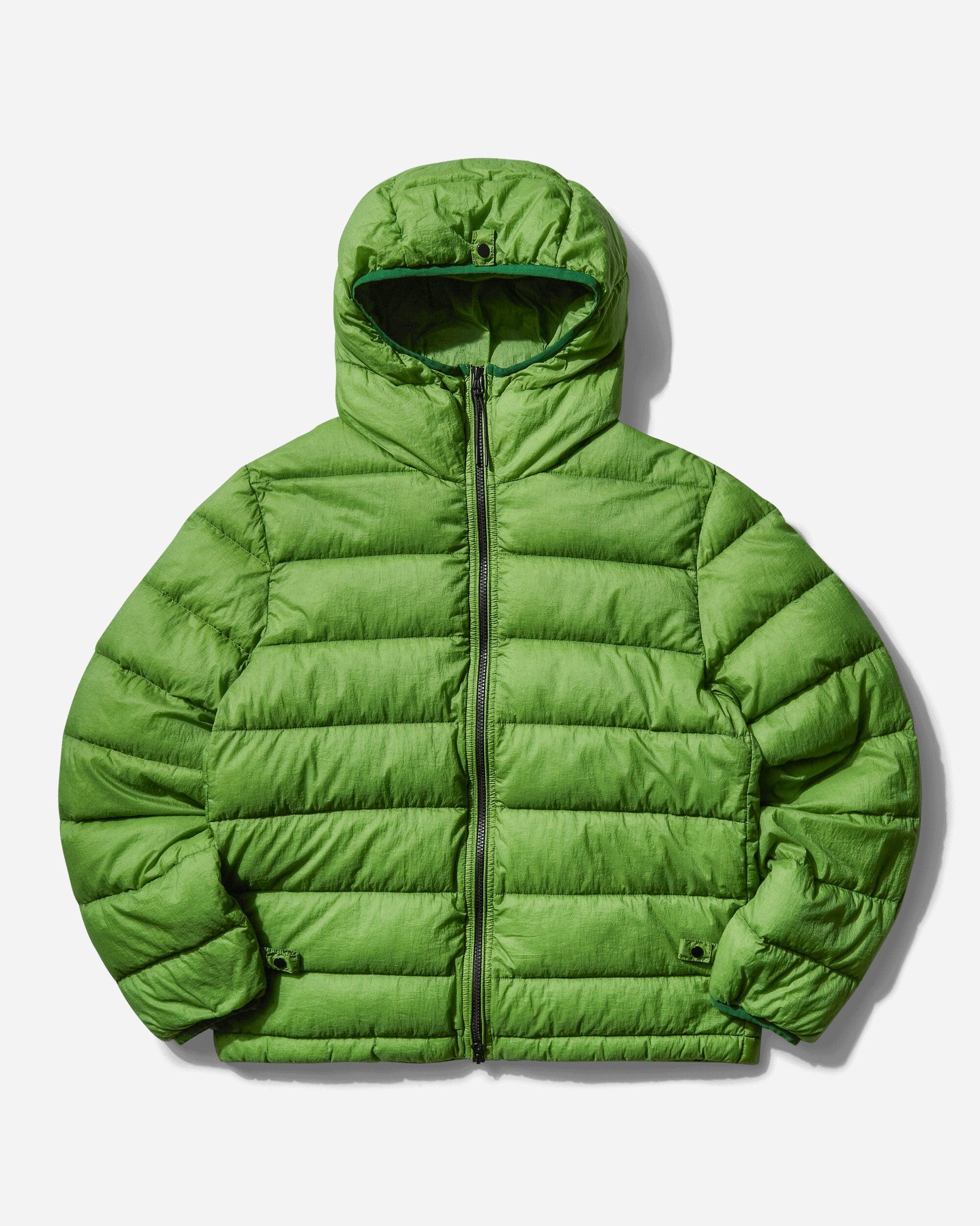 C.P. Company S Gore G-Type Reversible Jacket Piquant in Green for