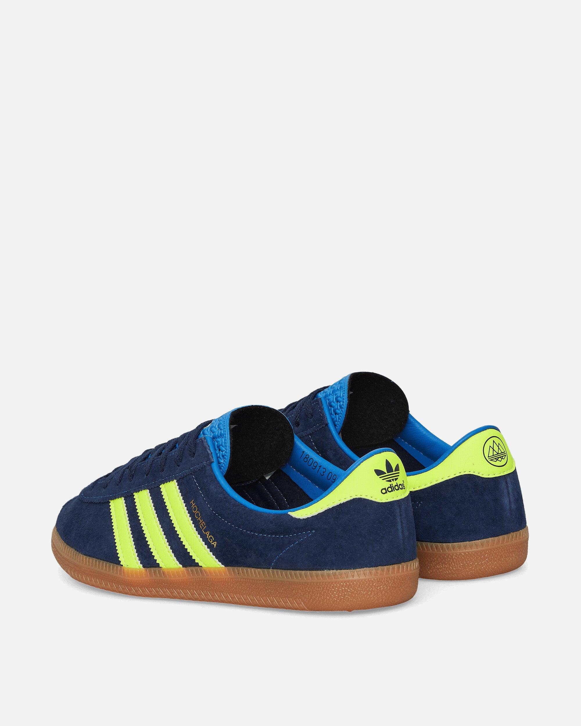 adidas Spezial Hochelaga Sneakers Blue for Men | Lyst