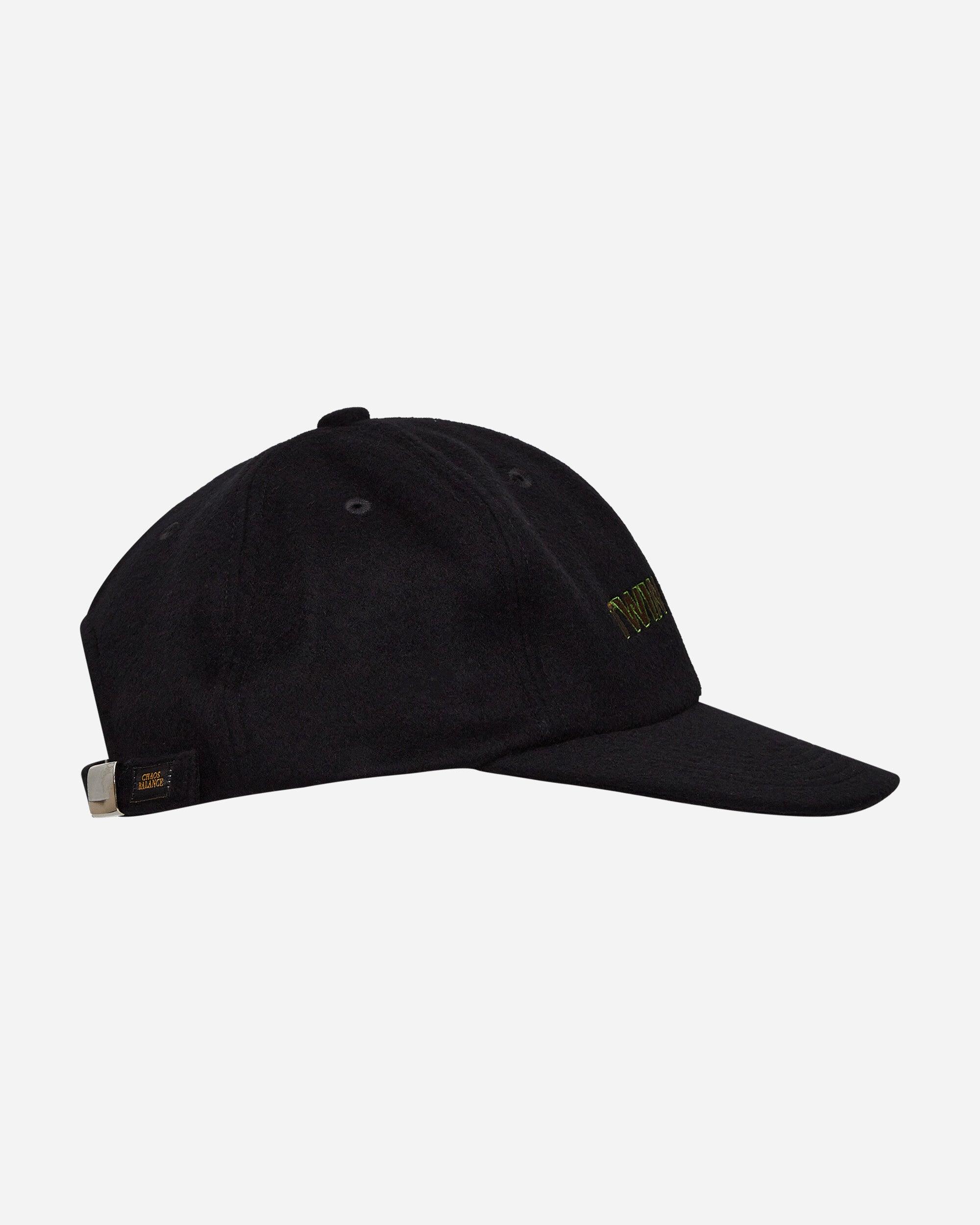 TWIN PEAKS Undercover キャップ Undercover Twin Peaks Wool Cap in Black for Men | Lyst UK