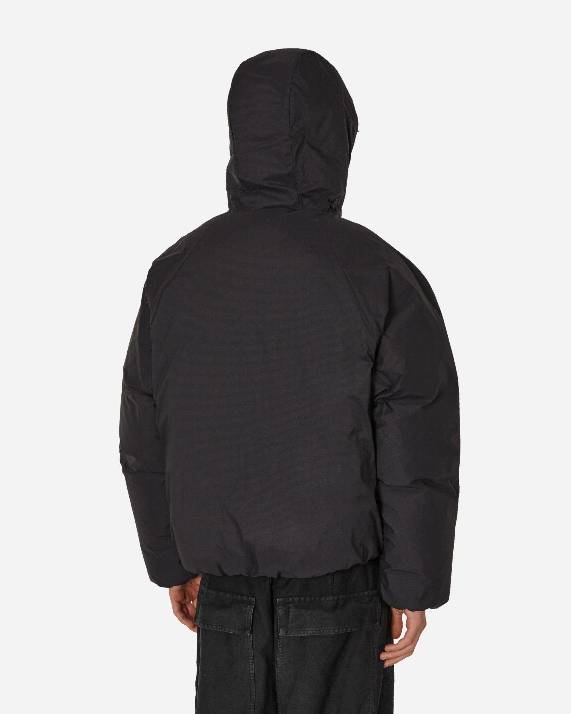 Post Archive Faction PAF 5.1 Down Jacket (center) in Black Post Archive Faction PAF 5.1 Down Jacket (center) in Black
