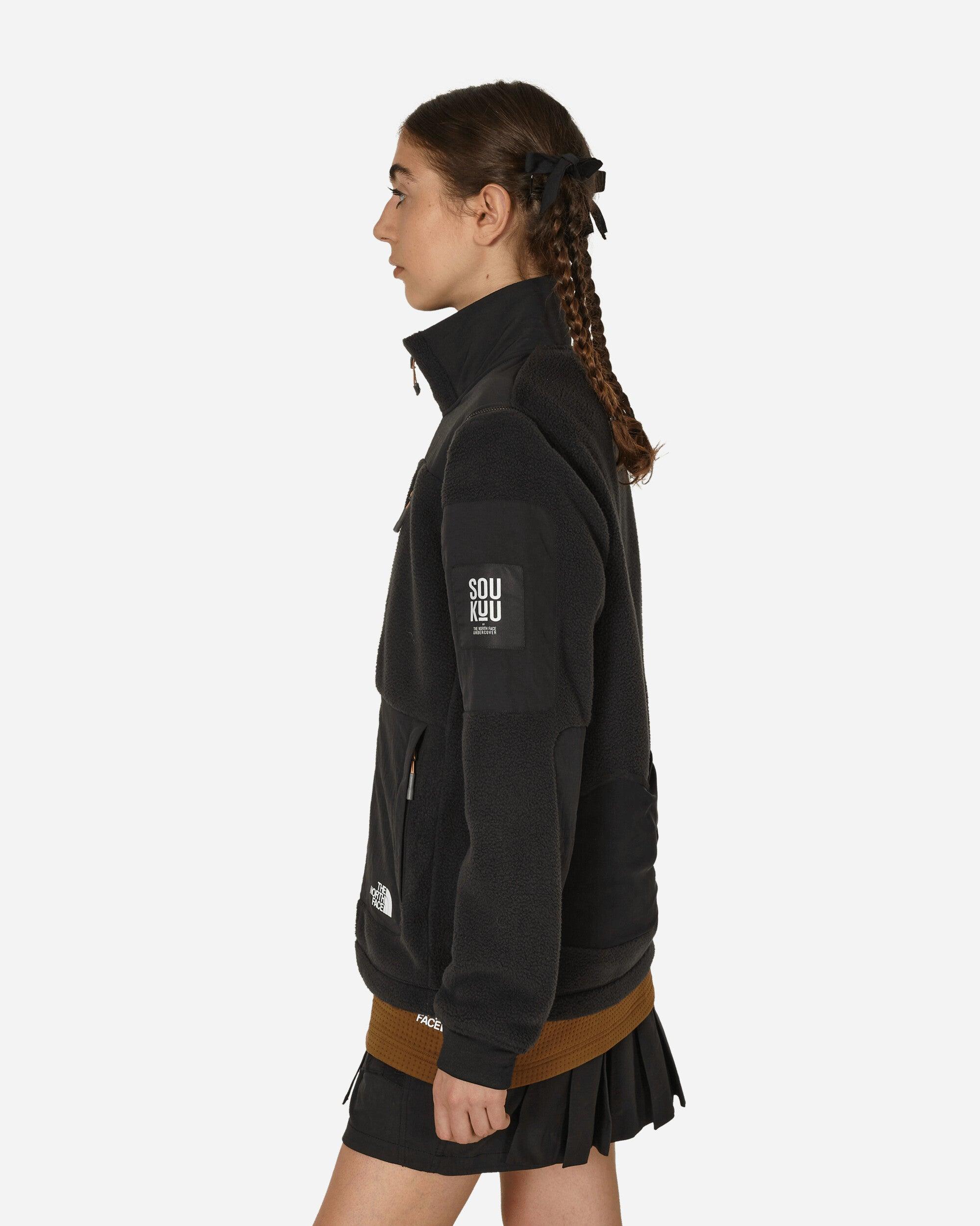 The North Face Project X Undercover Soukuu Zip-off Fleece Jacket