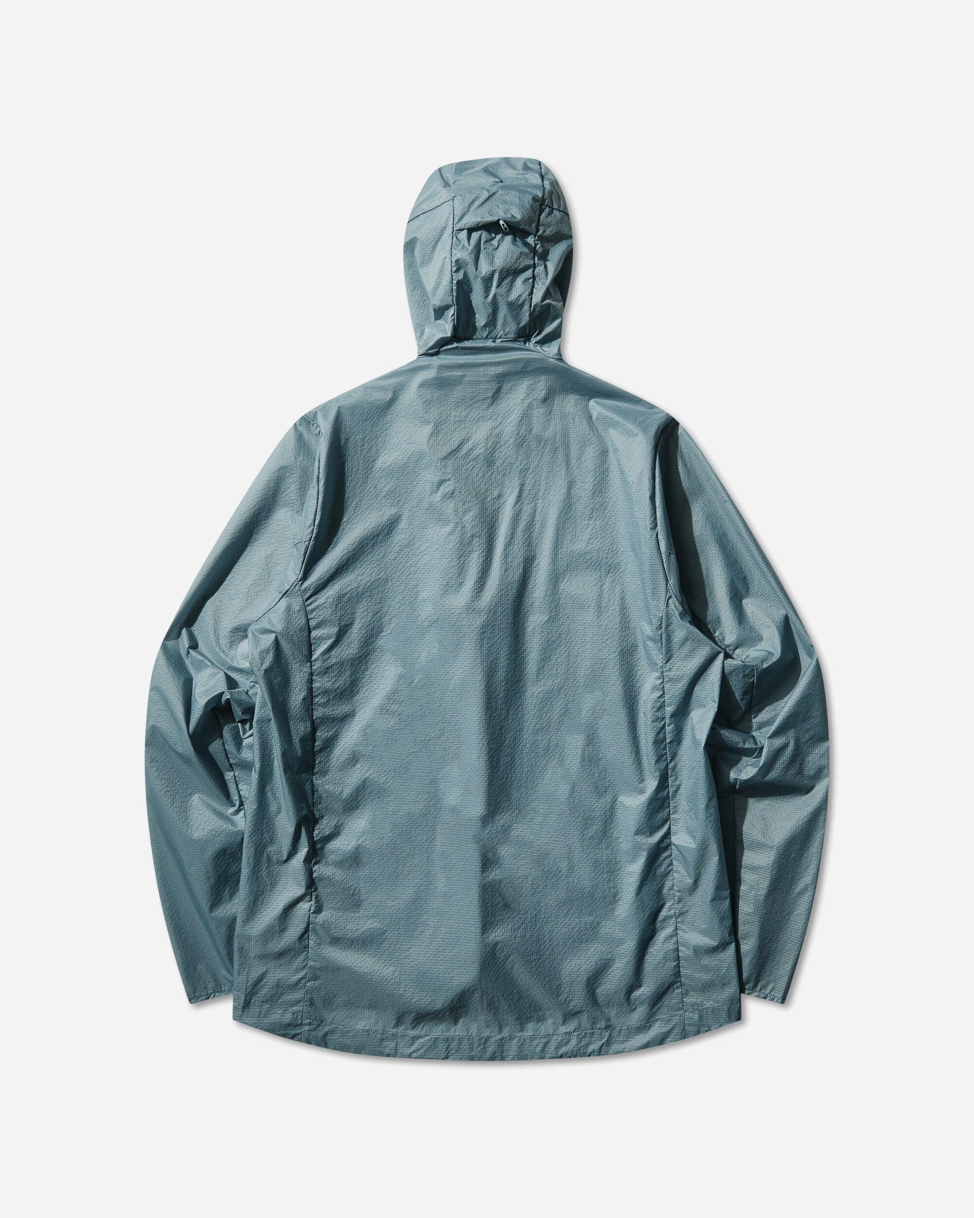 Patagonia Men S Houdini Jacket Sage in Blue for Men | Lyst