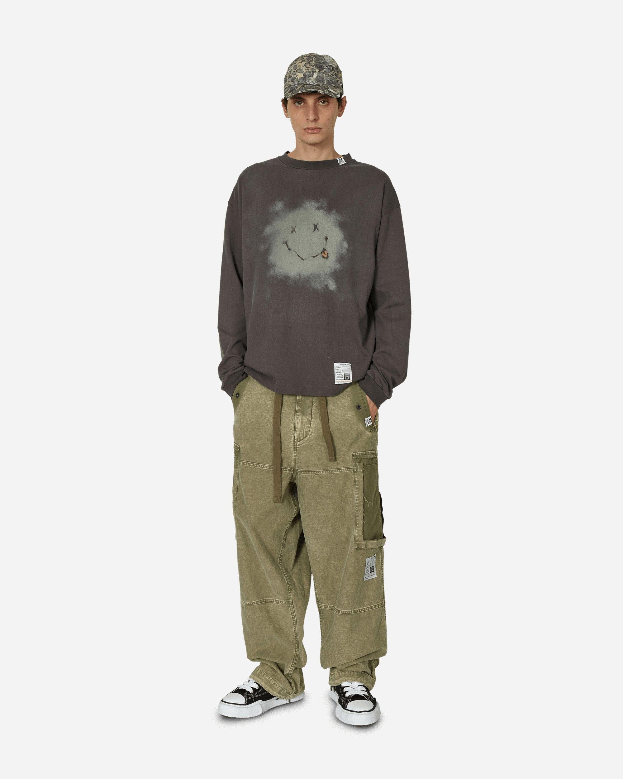 Maison Mihara Yasuhiro Long-sleeve t-shirts for Men | Online Maison Mihara Yasuhiro Long-sleeve t-shirts for Men | Online