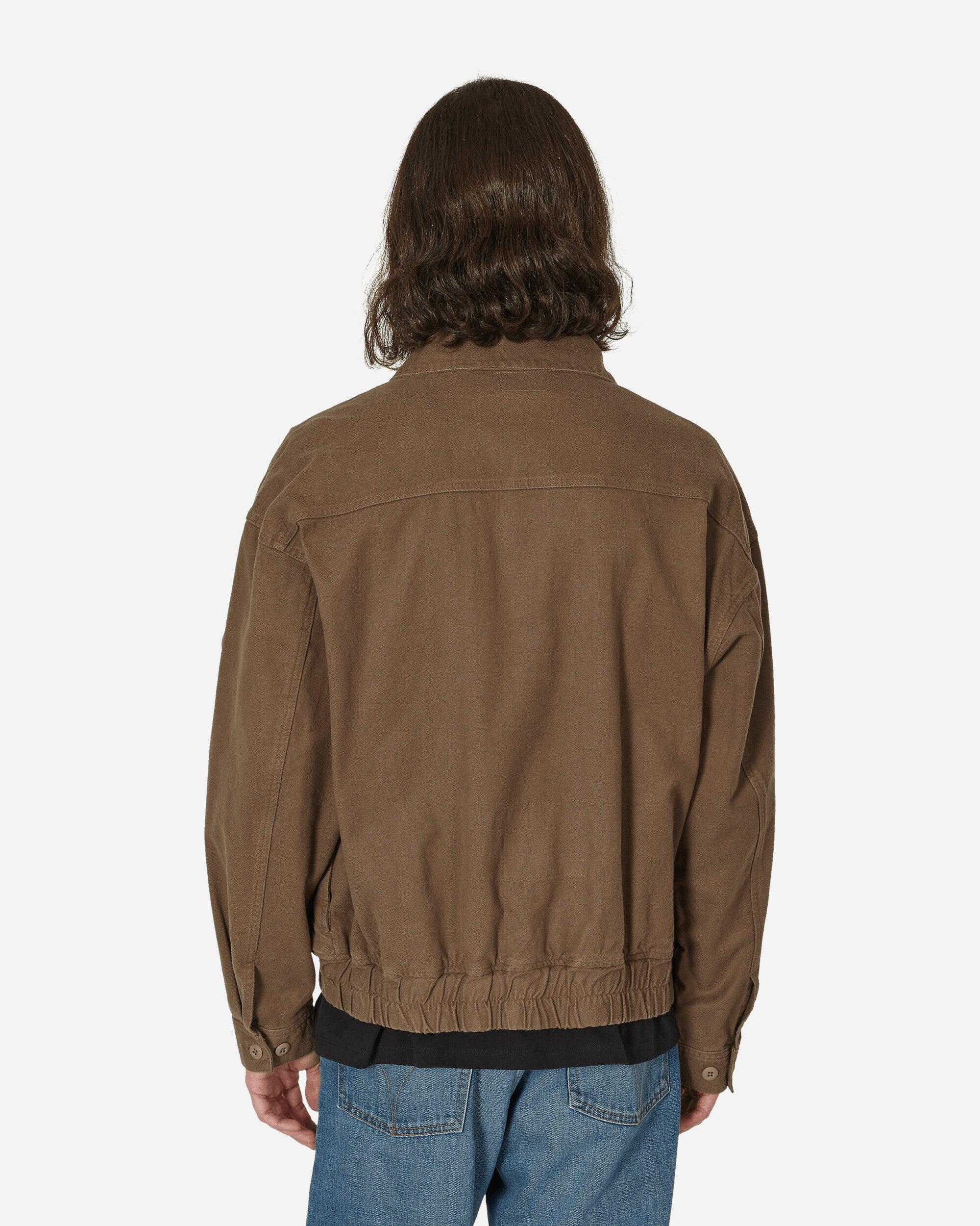 Cav Empt Community Button Jacket in Brown for Men | Lyst