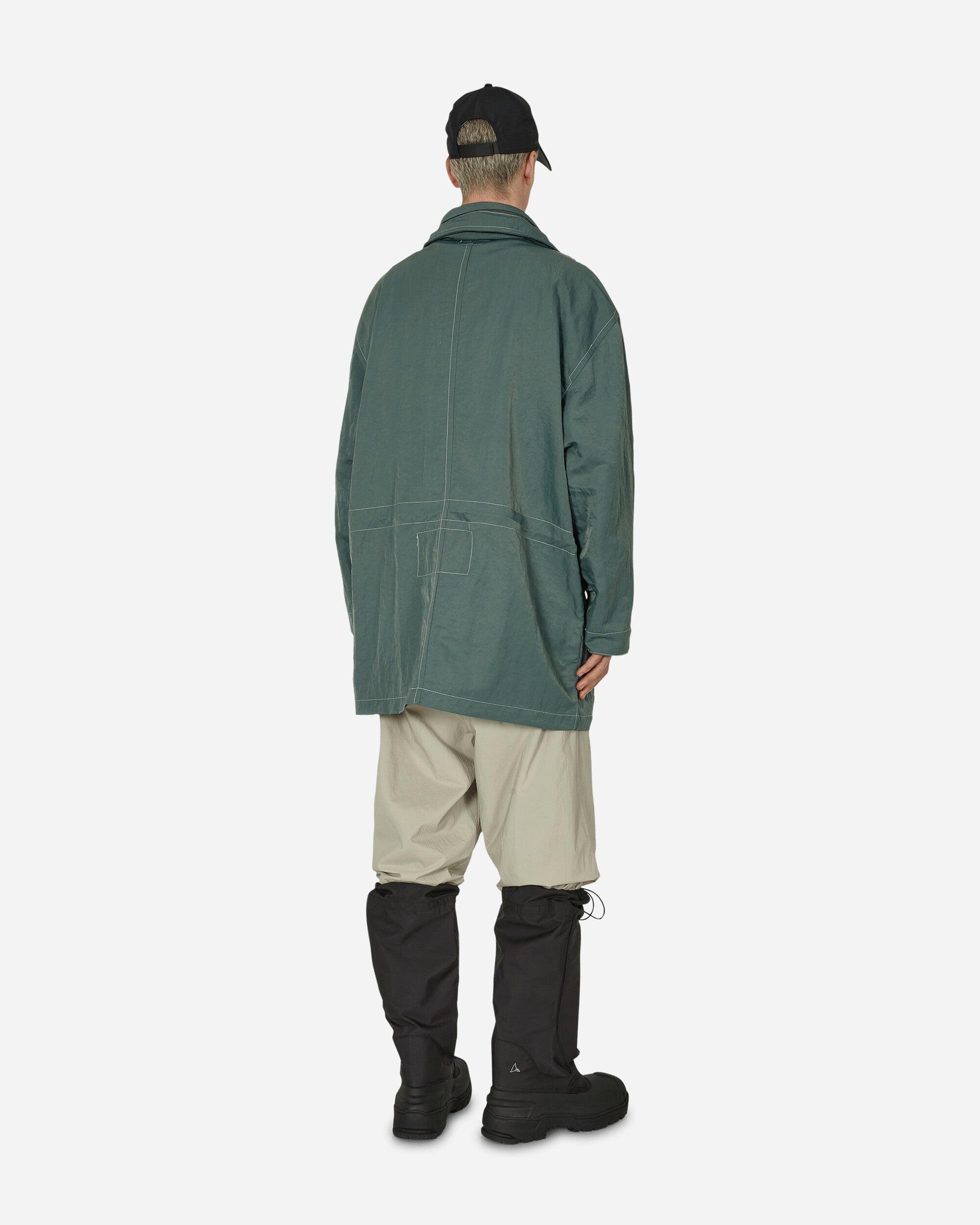 Cav Empt Nylon Field Coat in Green for Men | Lyst