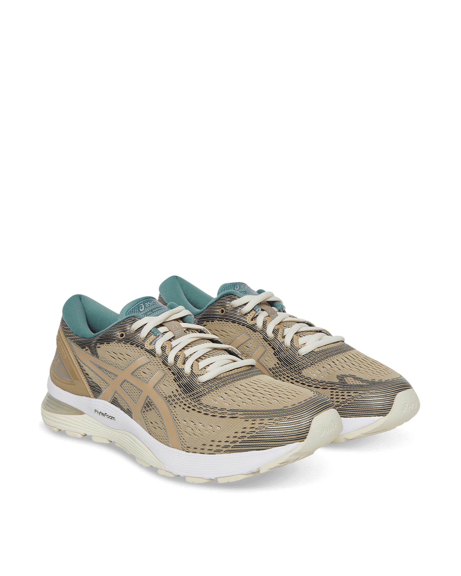 asics nimbus 21 cream