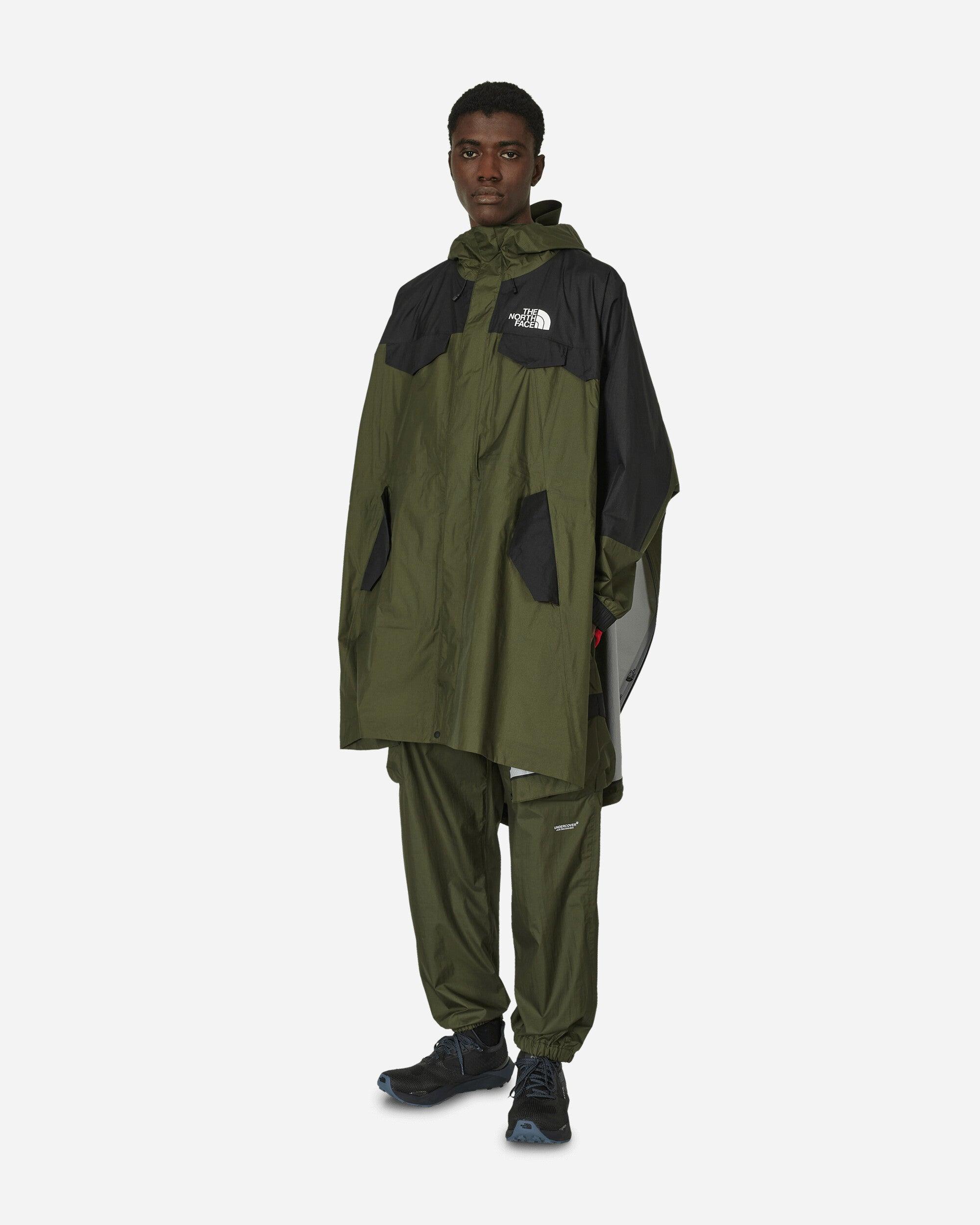 The North Face Project X Undercover Soukuu Hike Packable Fishtail