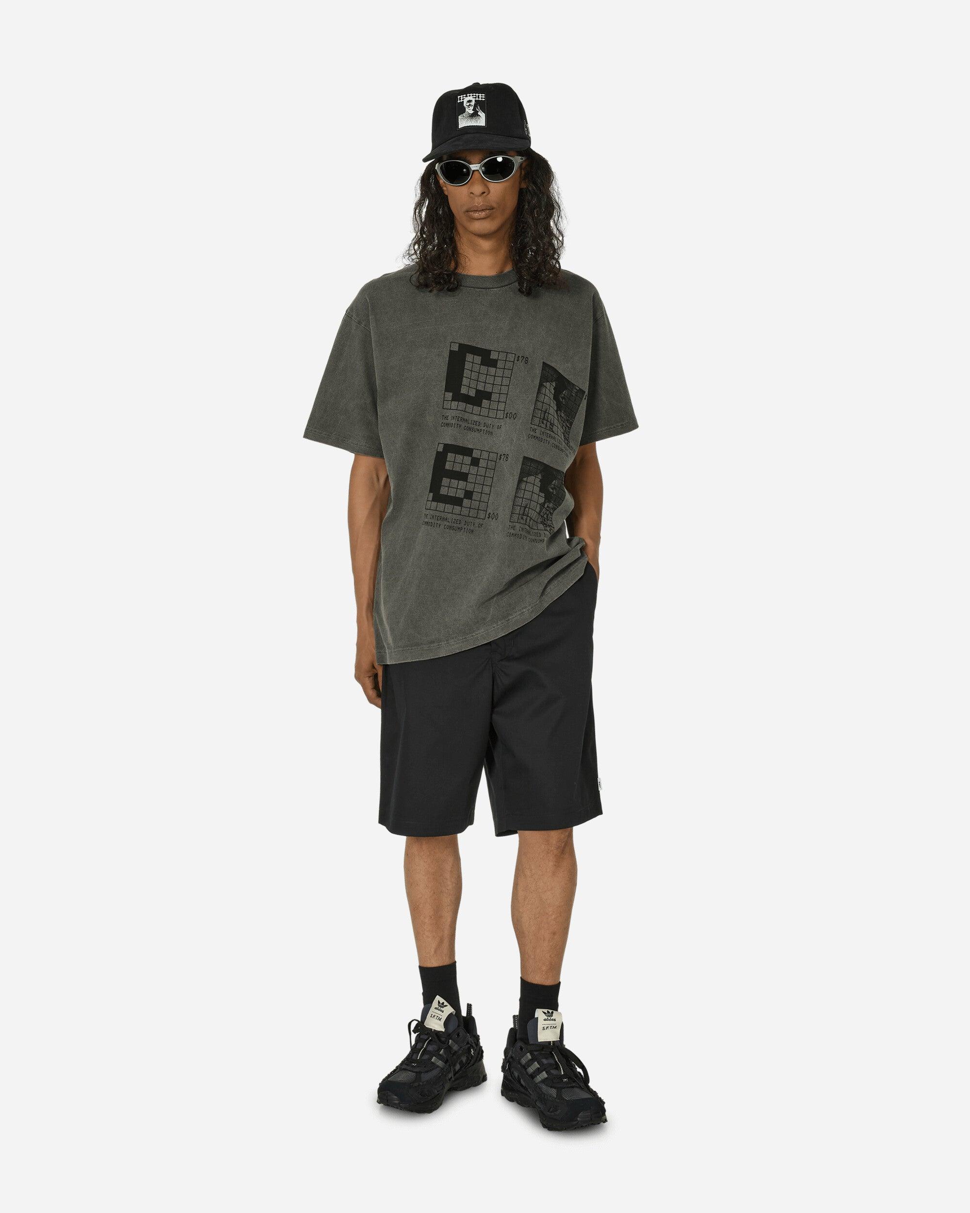 WRKS2001 / SHORTS / COTTON.