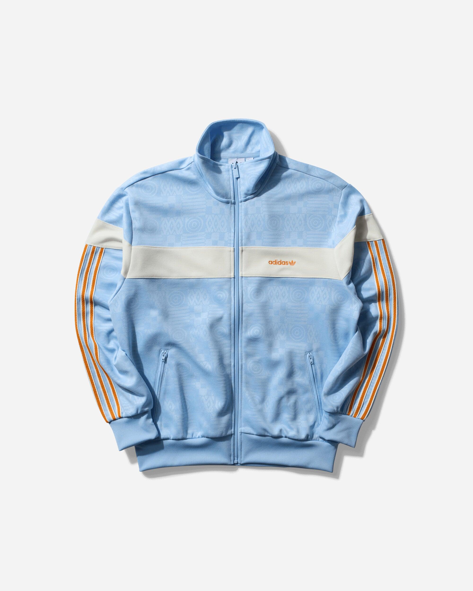 adidas S 80S Track Top Clear Sky in Blue | Lyst adidas S 80S Track Top Clear Sky in Blue | Lyst