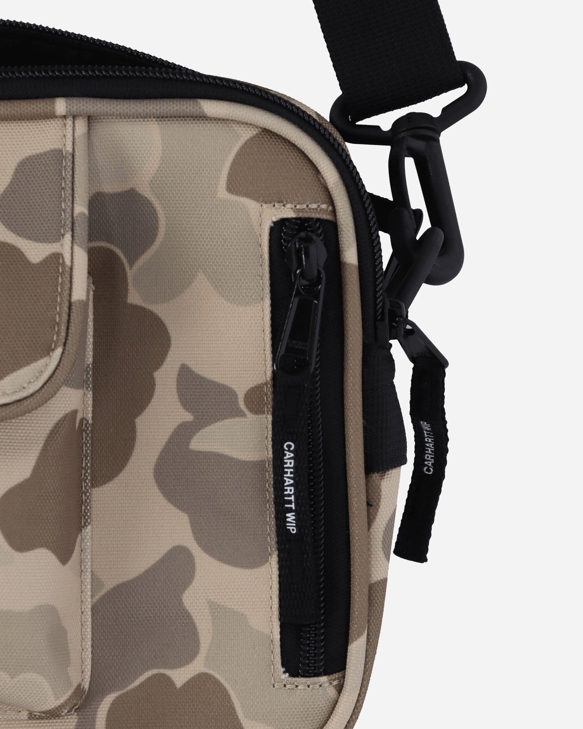 Carhartt Small Essentials Bag Camo Duck Desert in Black for Men - Main Image