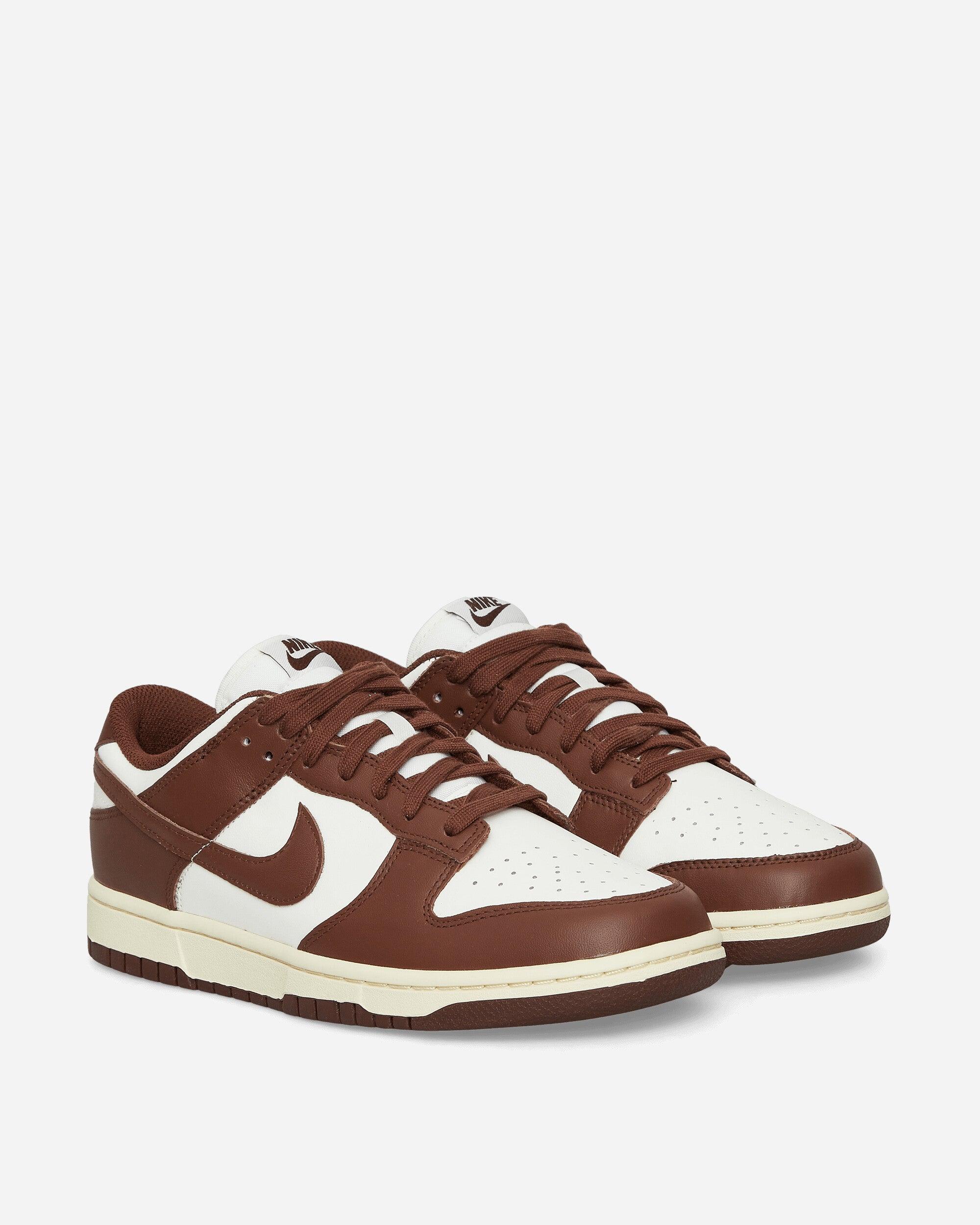 Nike Wmns Dunk Low Sneakers Sail / Cacao Wow in Brown for Men | Lyst