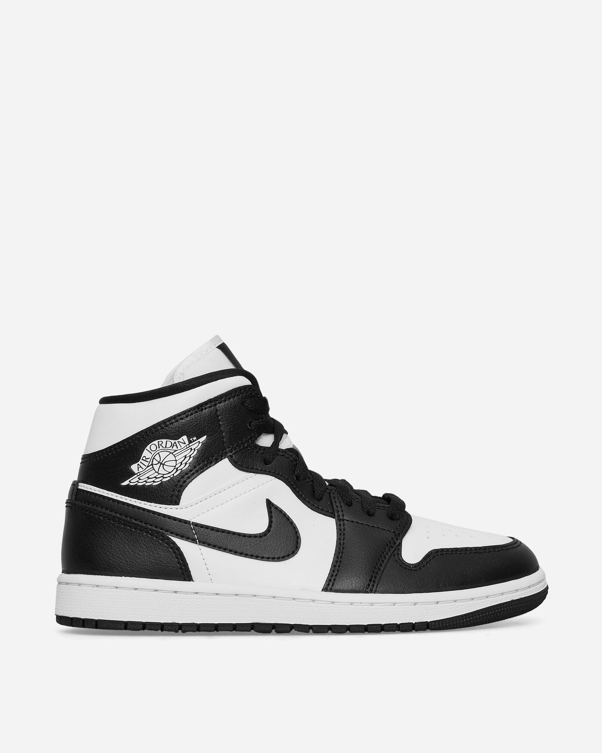 air jordan 1 mid obsidian white