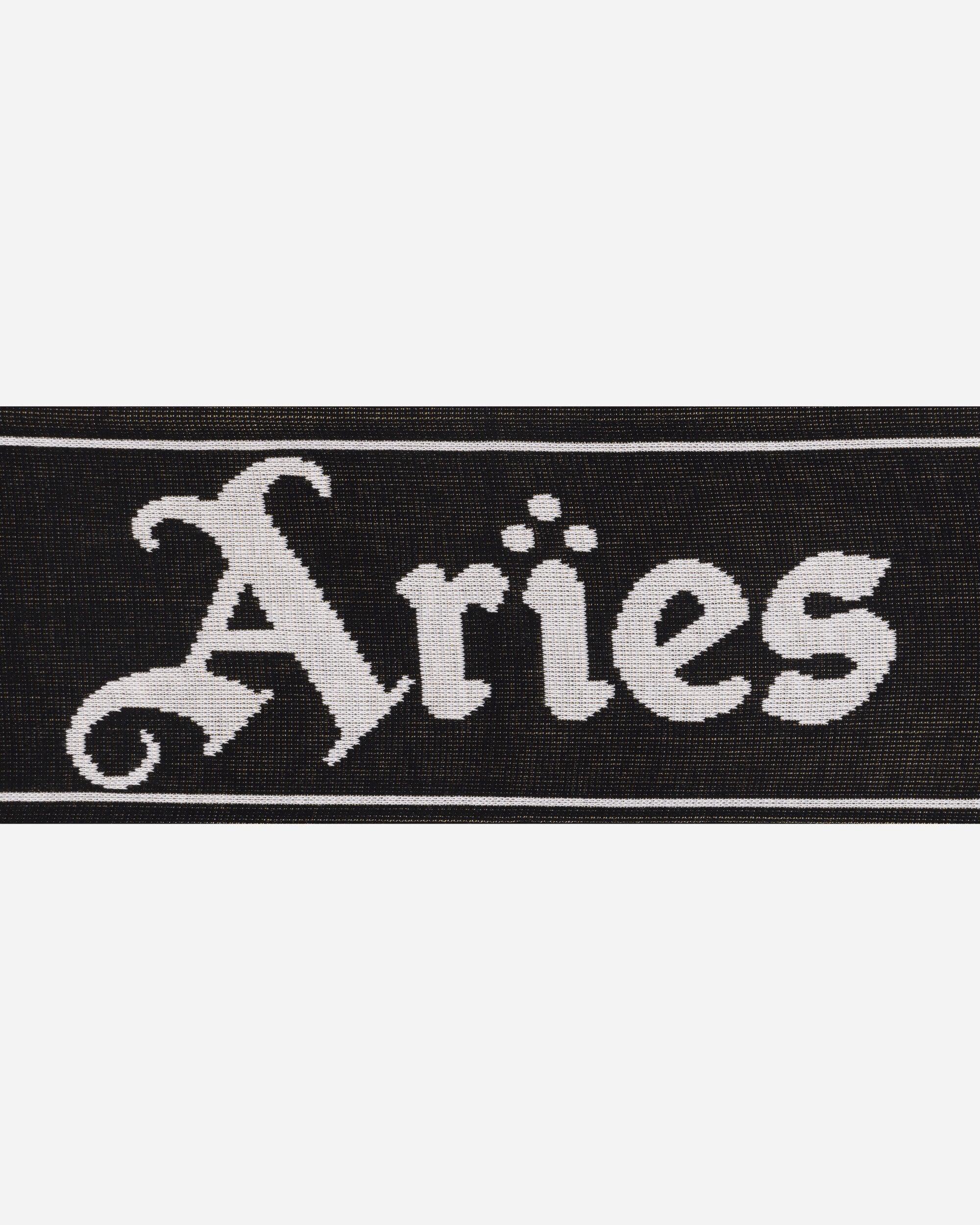 Aries Arsenal Bust Logo Scarf in White for Men | Lyst Aries Arsenal Bust Logo Scarf in White for Men | Lyst
