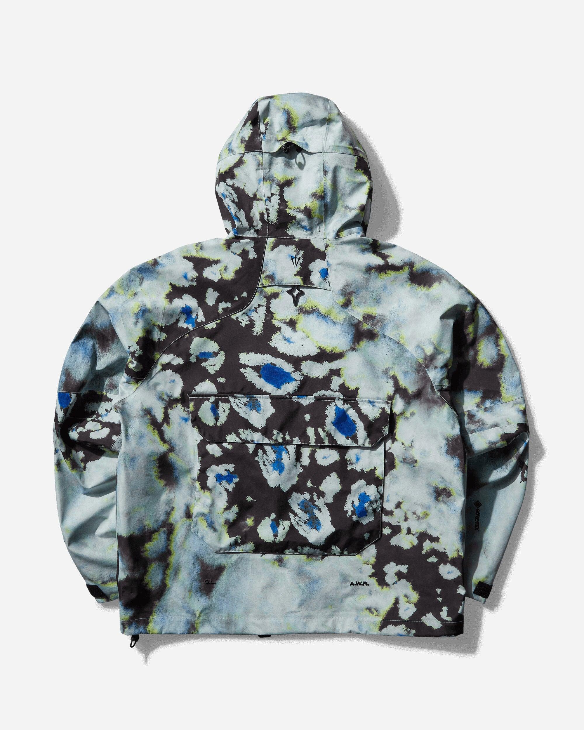 Nike S Nocta Opal Deep Cover Gore-Tex Jacket Off Night in Nike S Nocta Opal Deep Cover Gore-Tex Jacket Off Night in