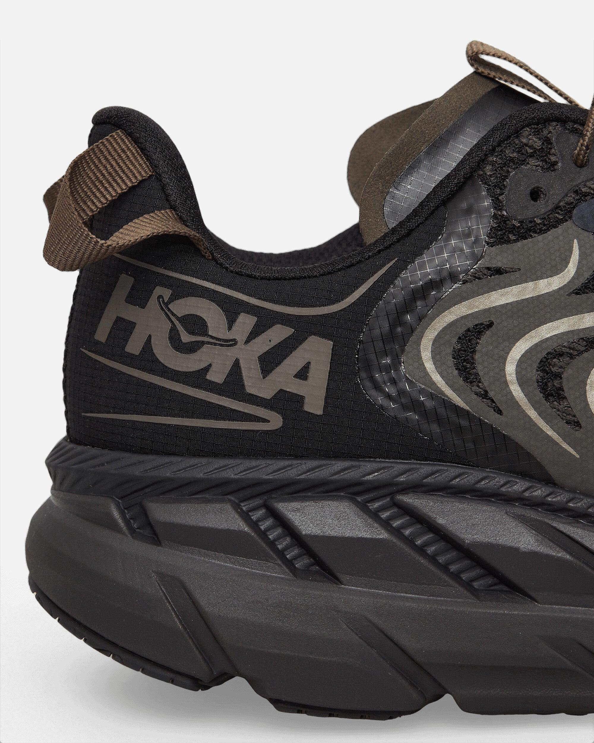 Hoka One One Satisfy Running Clifton Ls Sneakers Forged Iron Hoka One One Satisfy Running Clifton Ls Sneakers Forged Iron