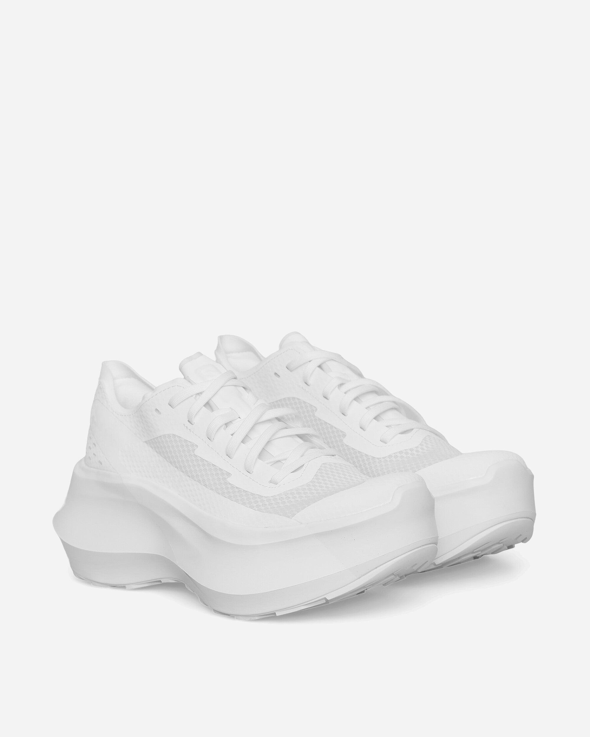 Comme des Garçons Salomon Phantasm Platform Sneakers in