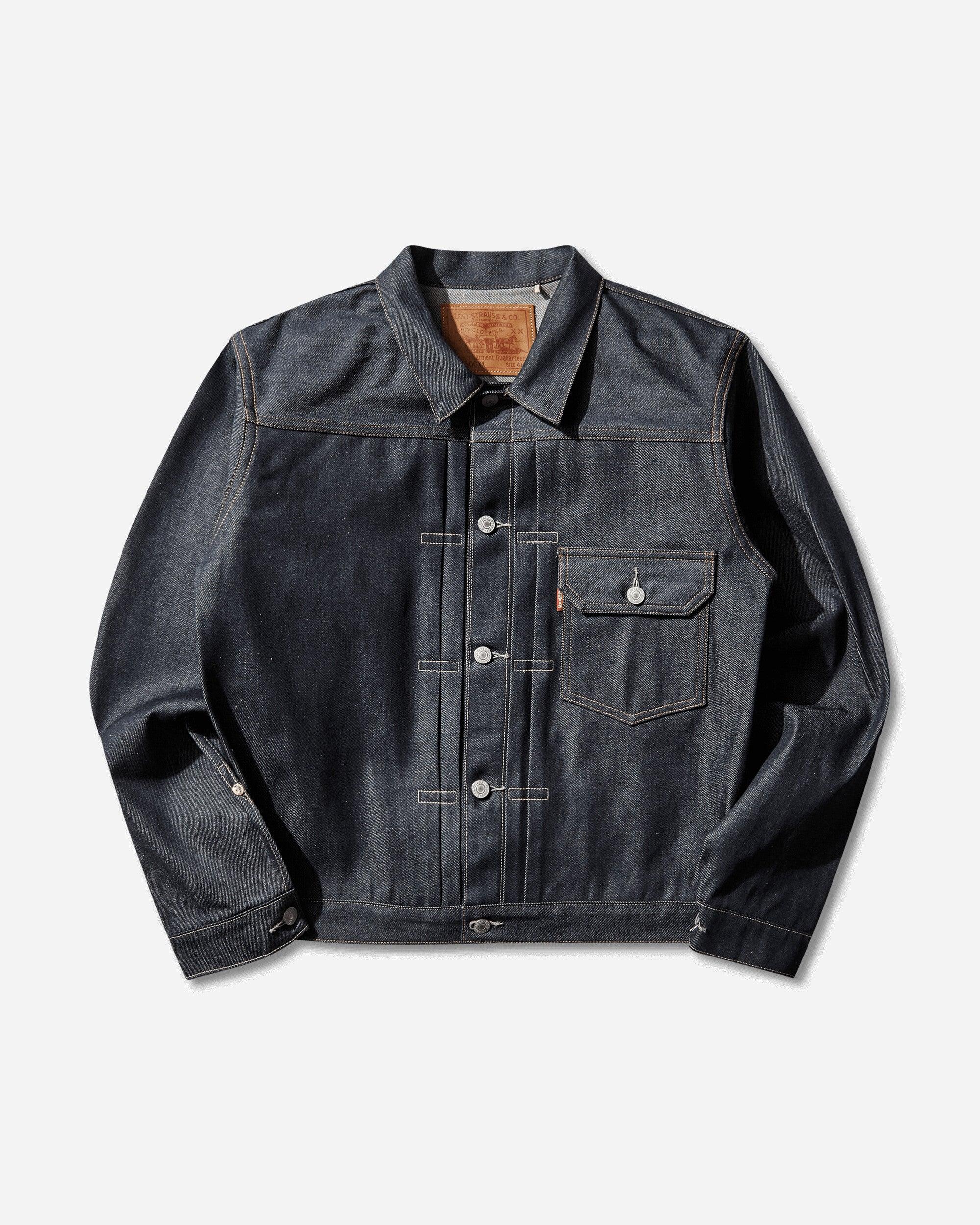 Levi's 1936 Type I Jacket in Black for Men | Lyst UK